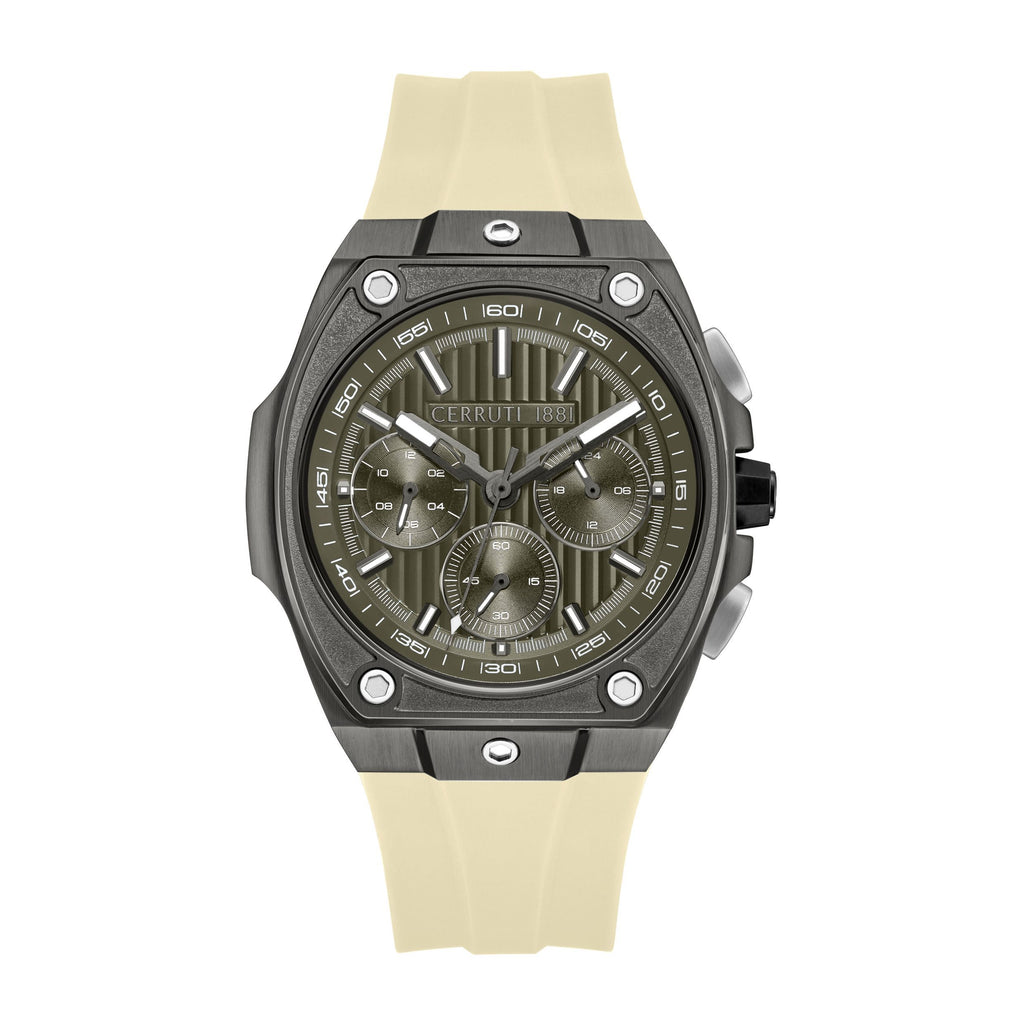 Chronograph Cavedago Beige