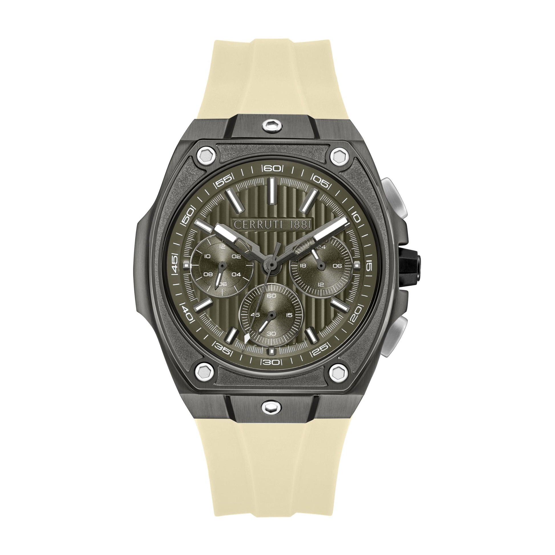 Chronograph Cavedago Beige