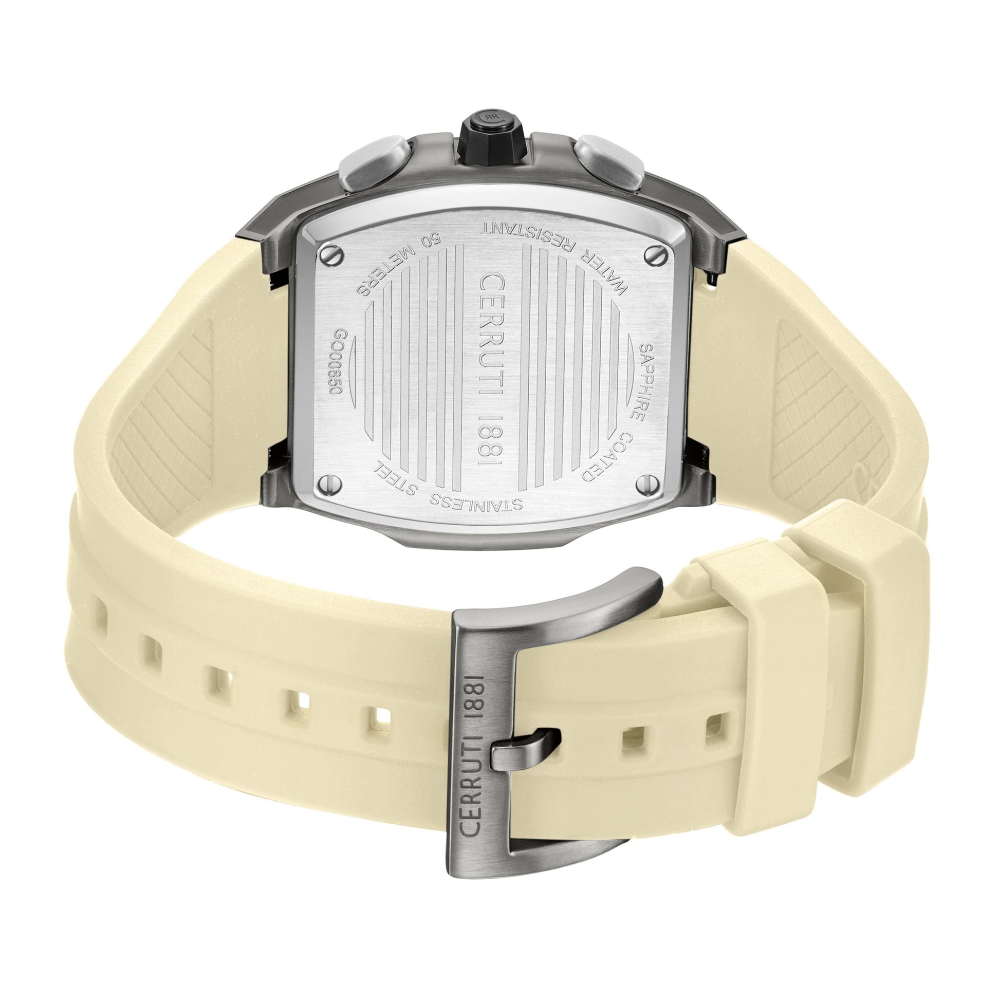 Chronograph Cavedago Beige