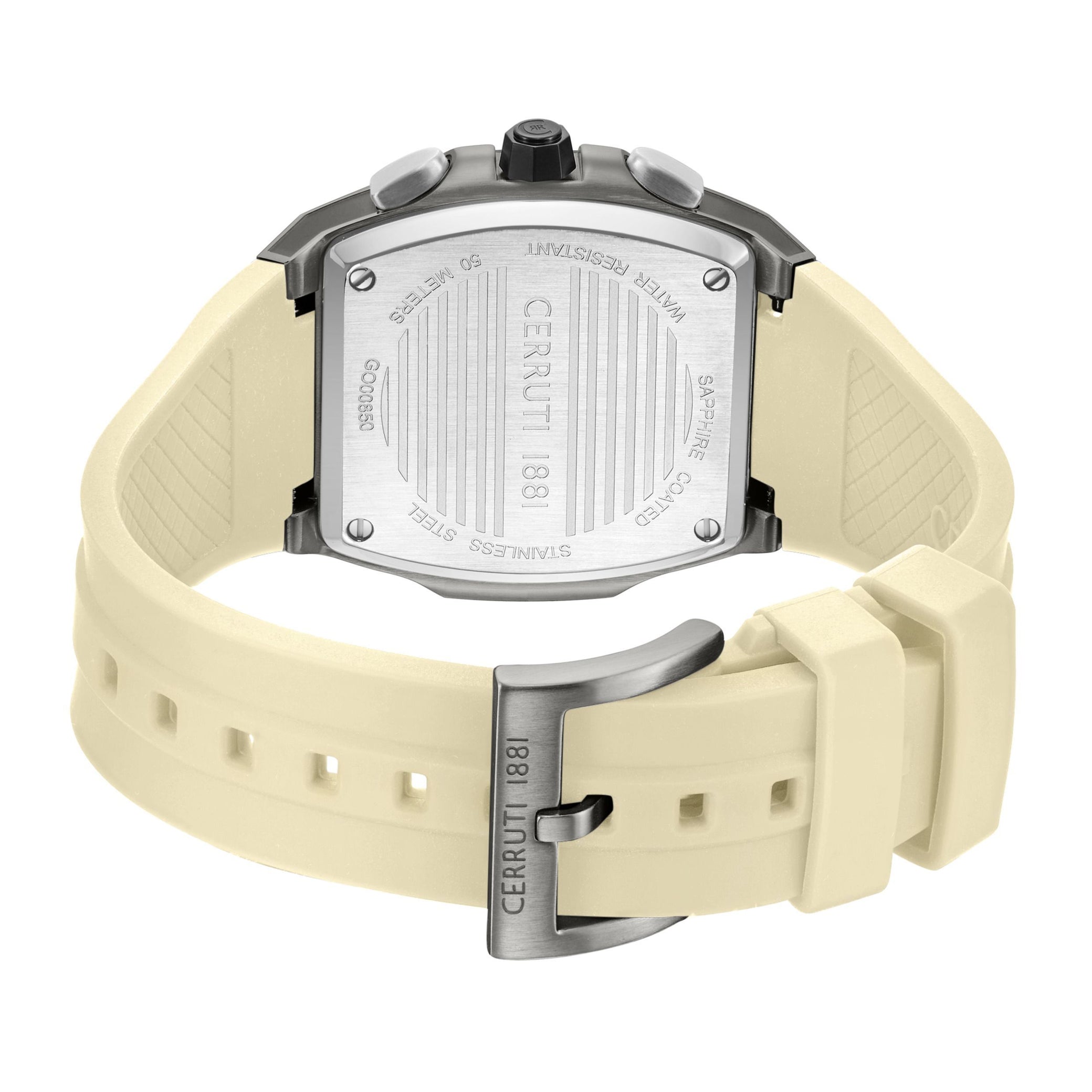 Chronograph Cavedago Beige