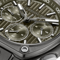 Chronograph Cavedago Beige