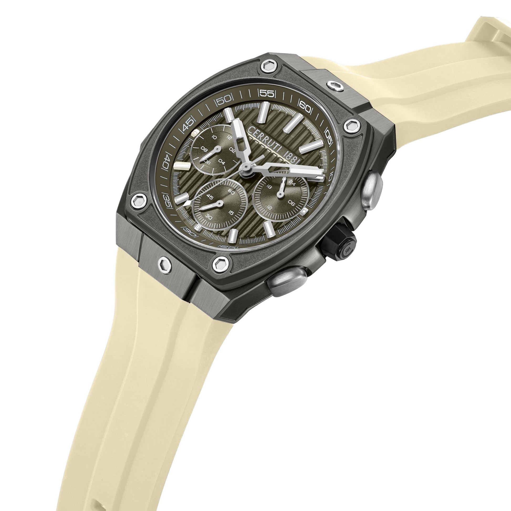 Chronograph Cavedago Beige