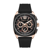 Chronograph Cuneo Rose Gold