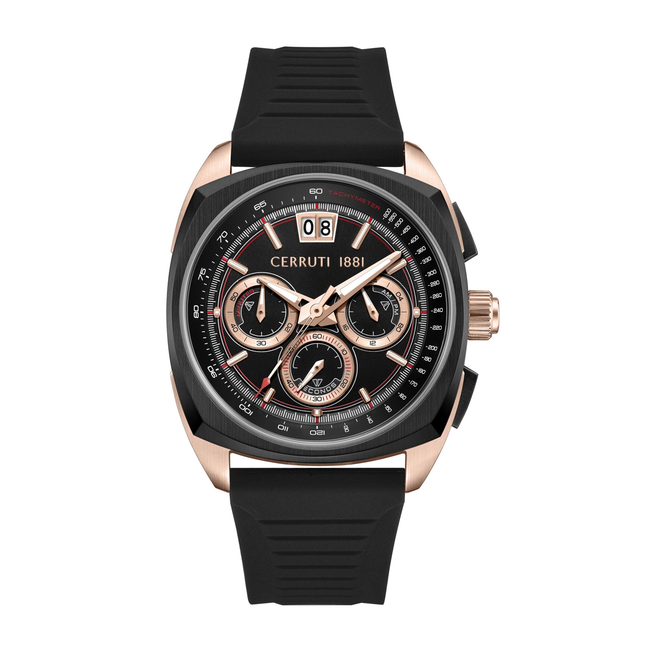 Chronograph Cuneo Rose Gold