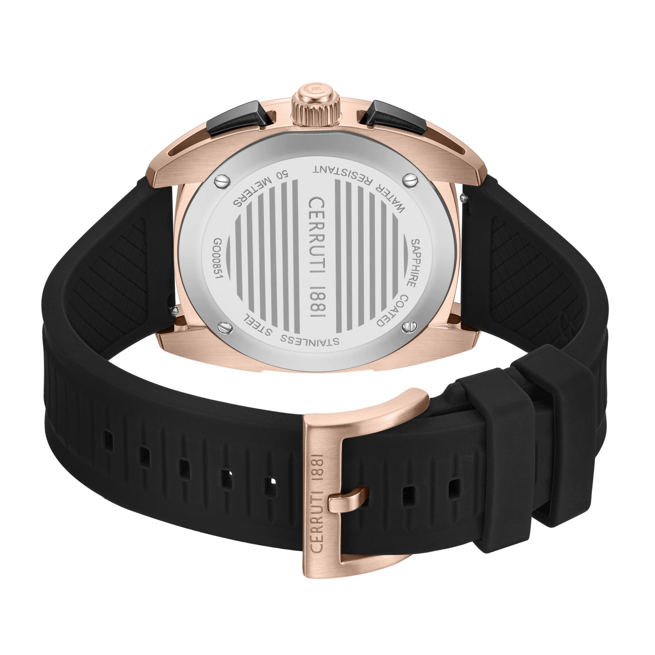 Chronograph Cuneo Rose Gold