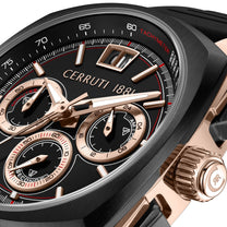 Chronograph Cuneo Rose Gold