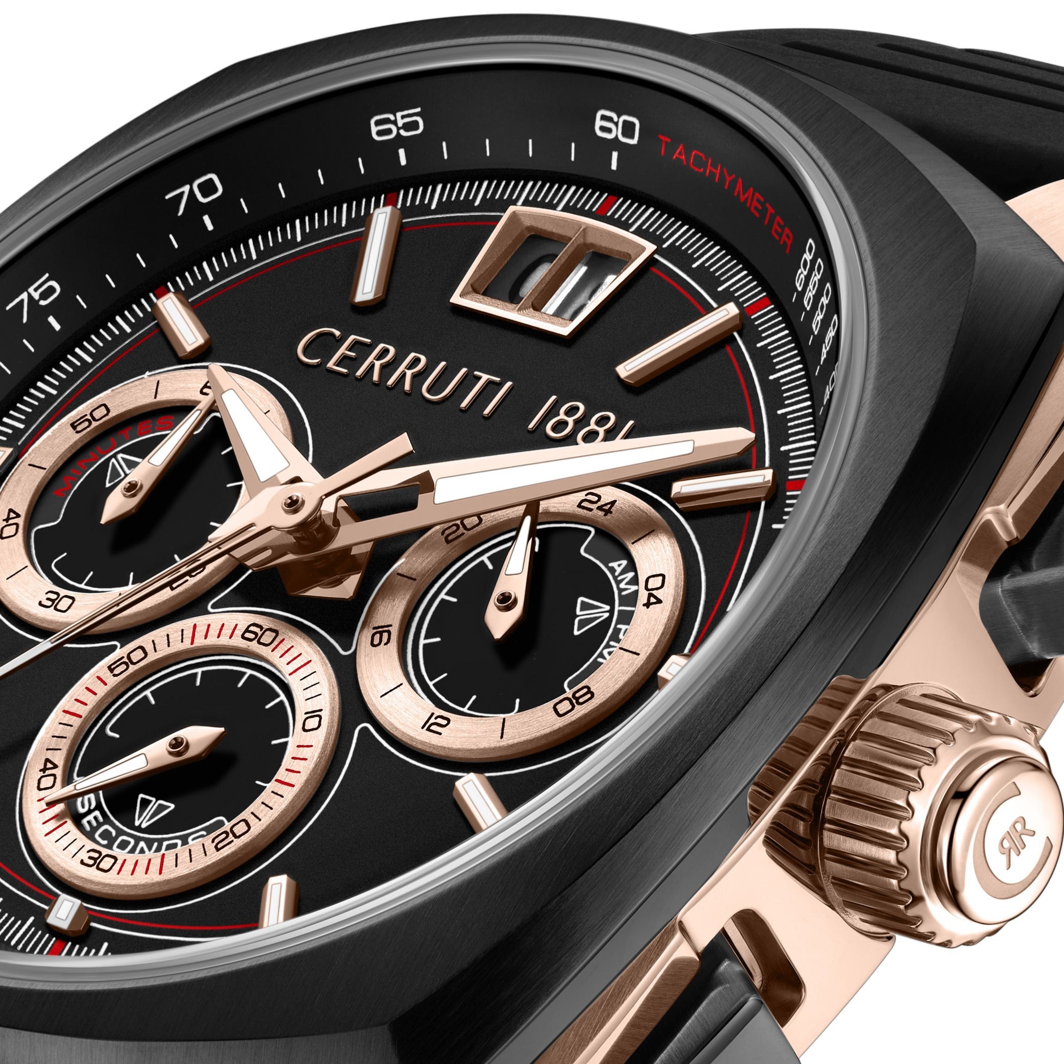 Chronograph Cuneo Rose Gold