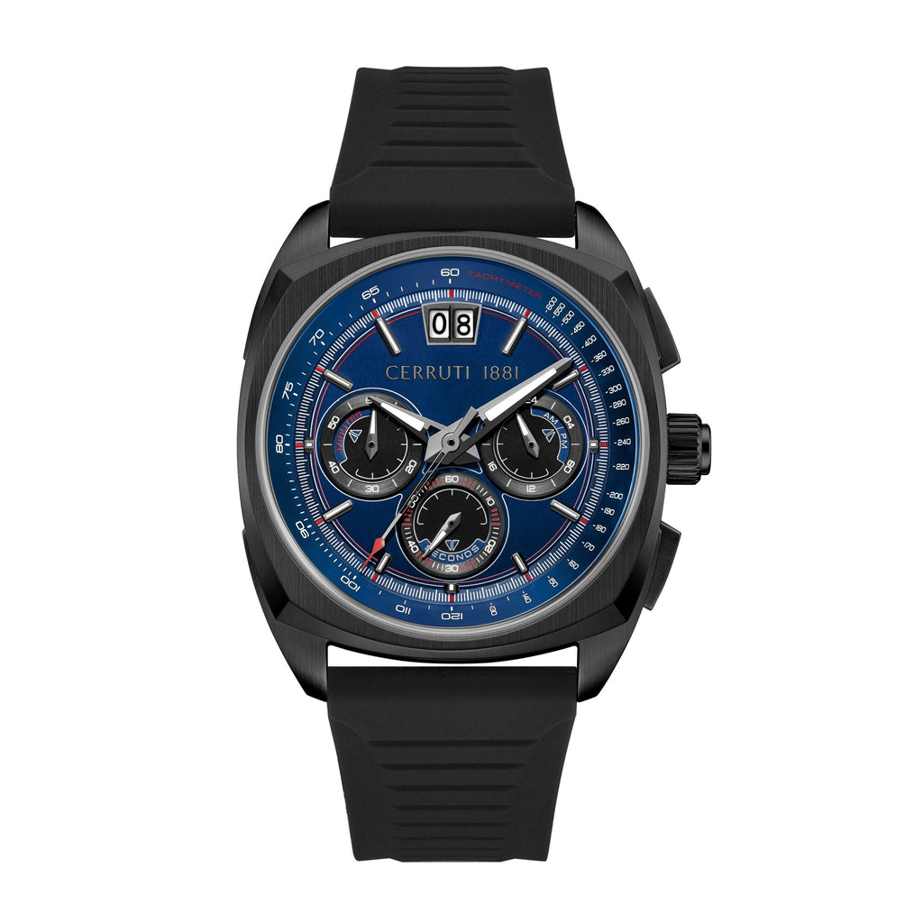 Chronograph Cuneo Black