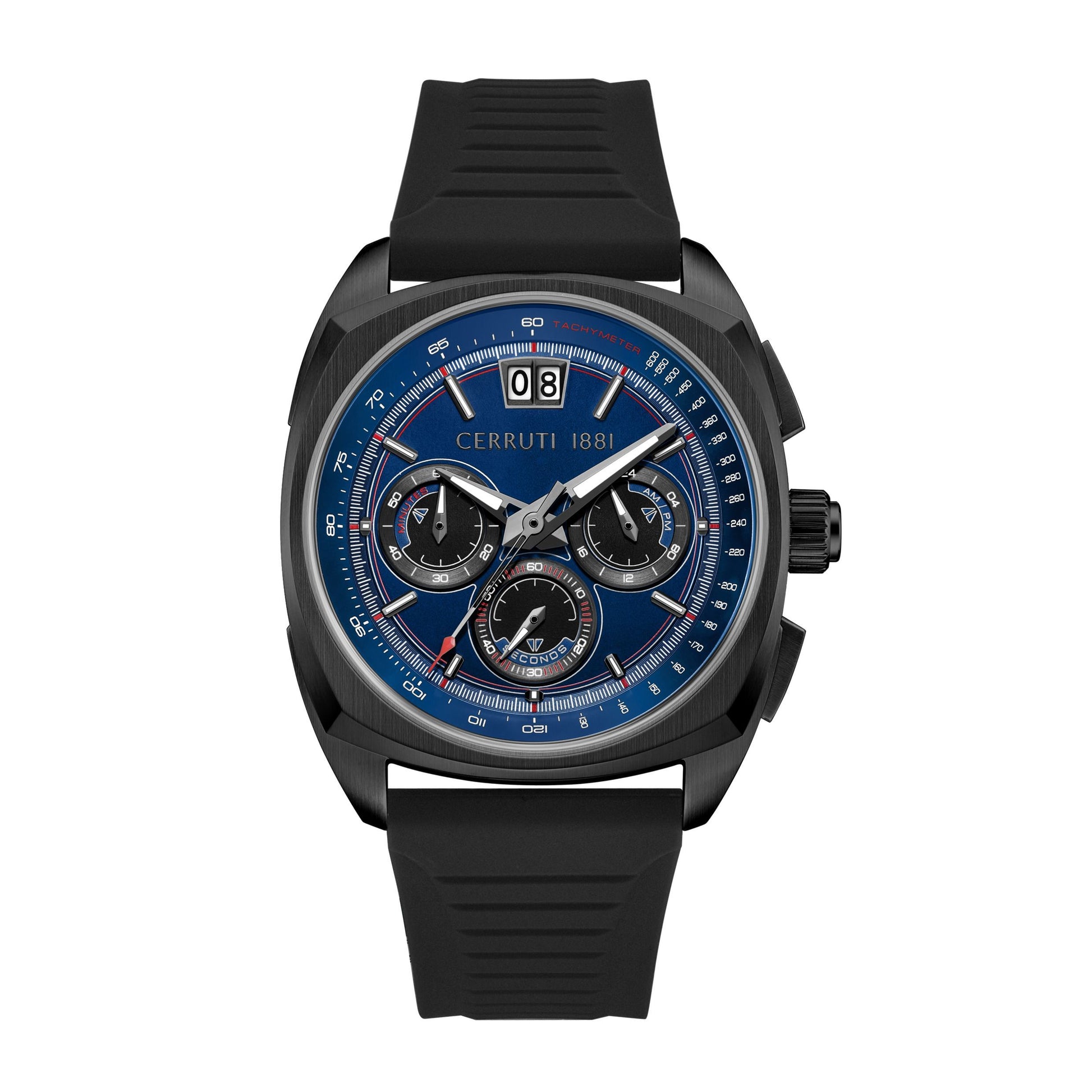 Chronographe Cuneo Noir