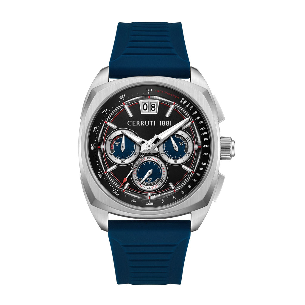 Chronograph Cuneo Blue
