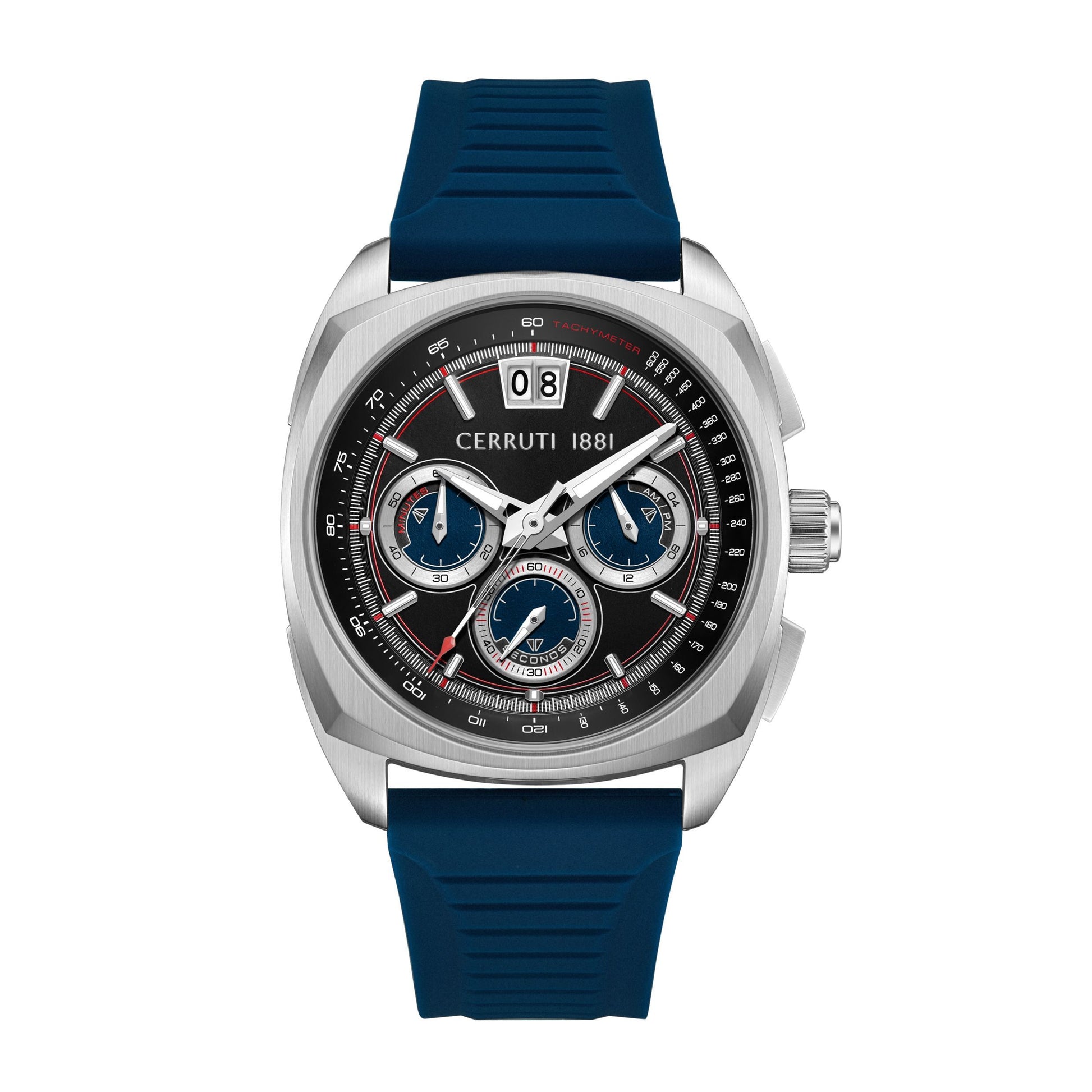Chronograph Cuneo Blue