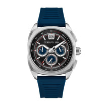 Chronograph Cuneo Blue