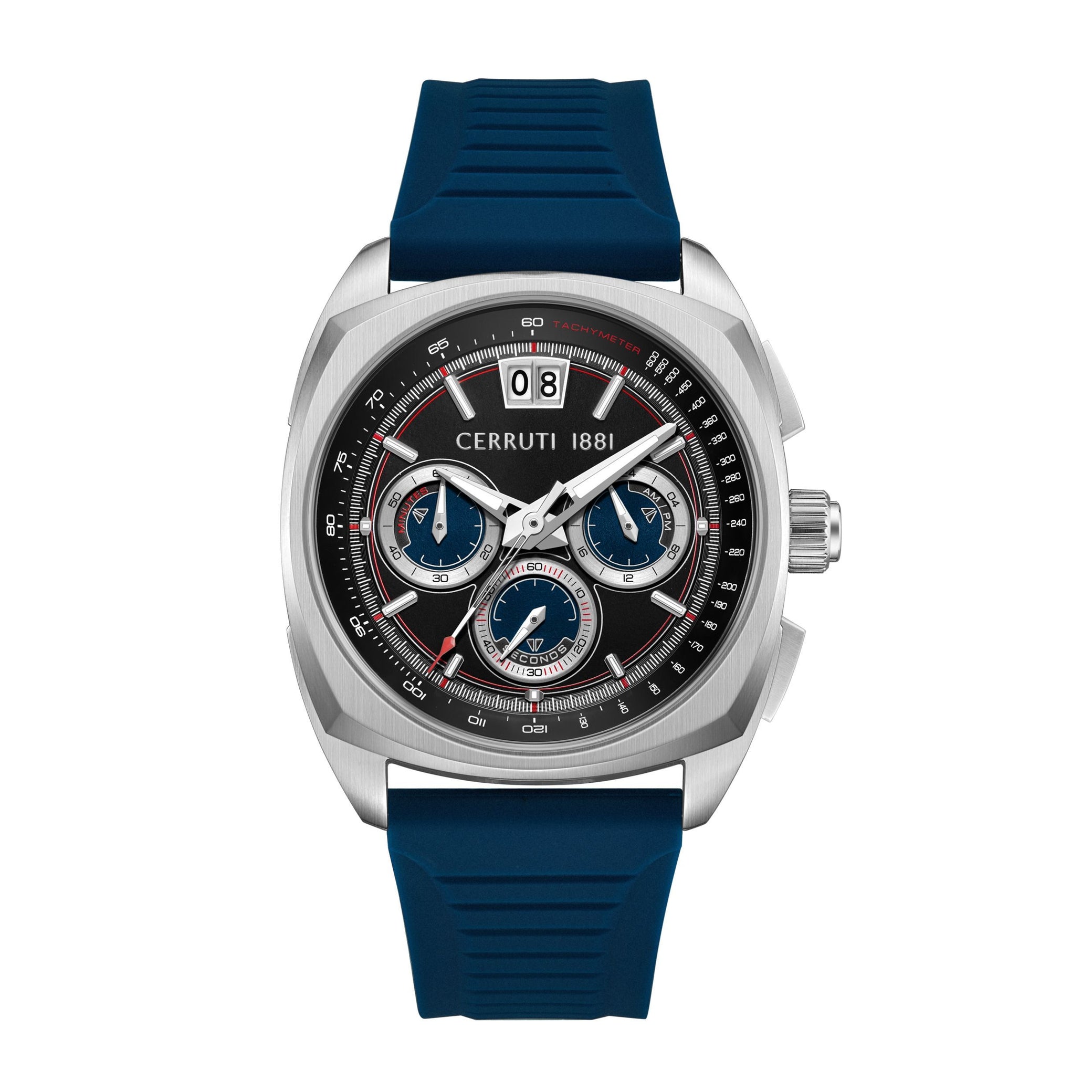 Chronograph Cuneo Blue