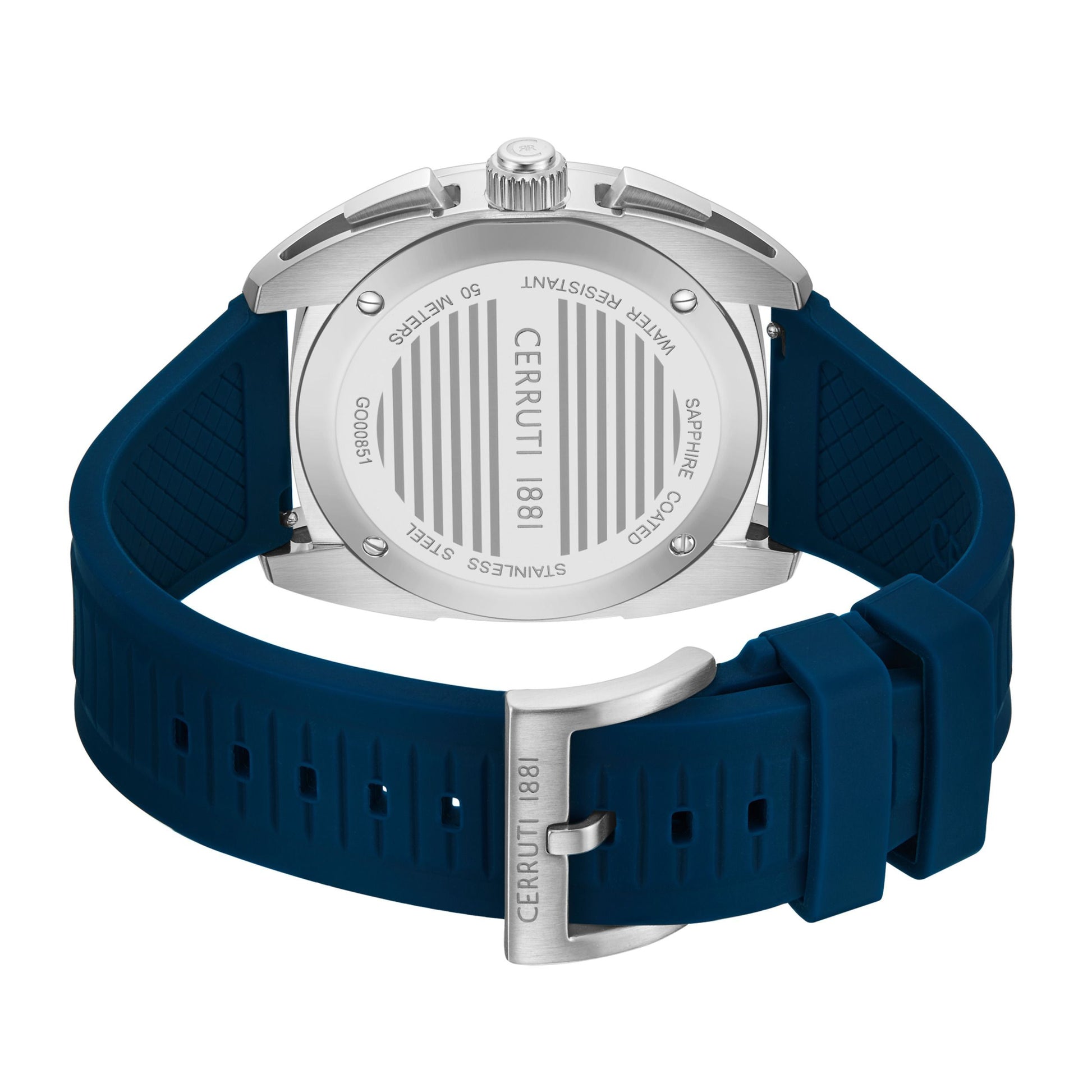 Chronograph Cuneo Blue