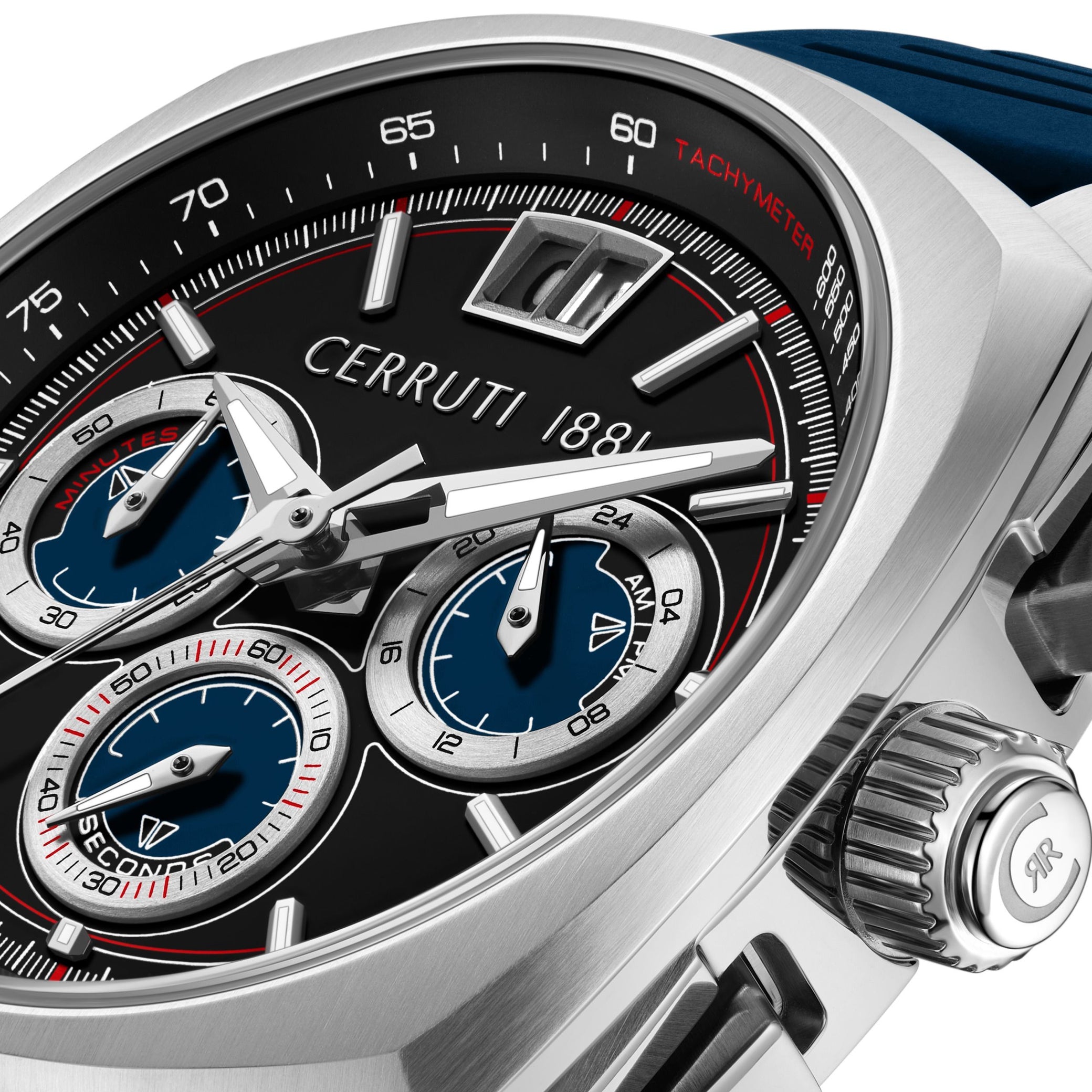 Chronograph Cuneo Blue