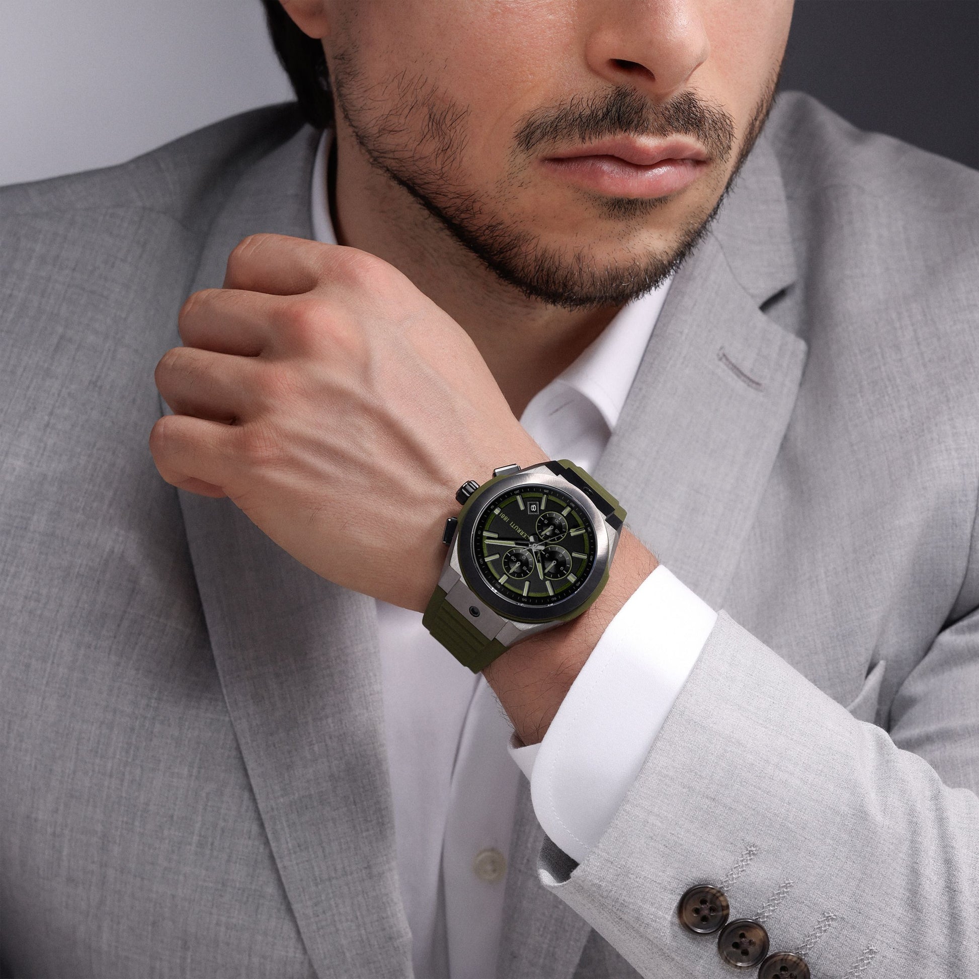 Function watch Ruscello Green