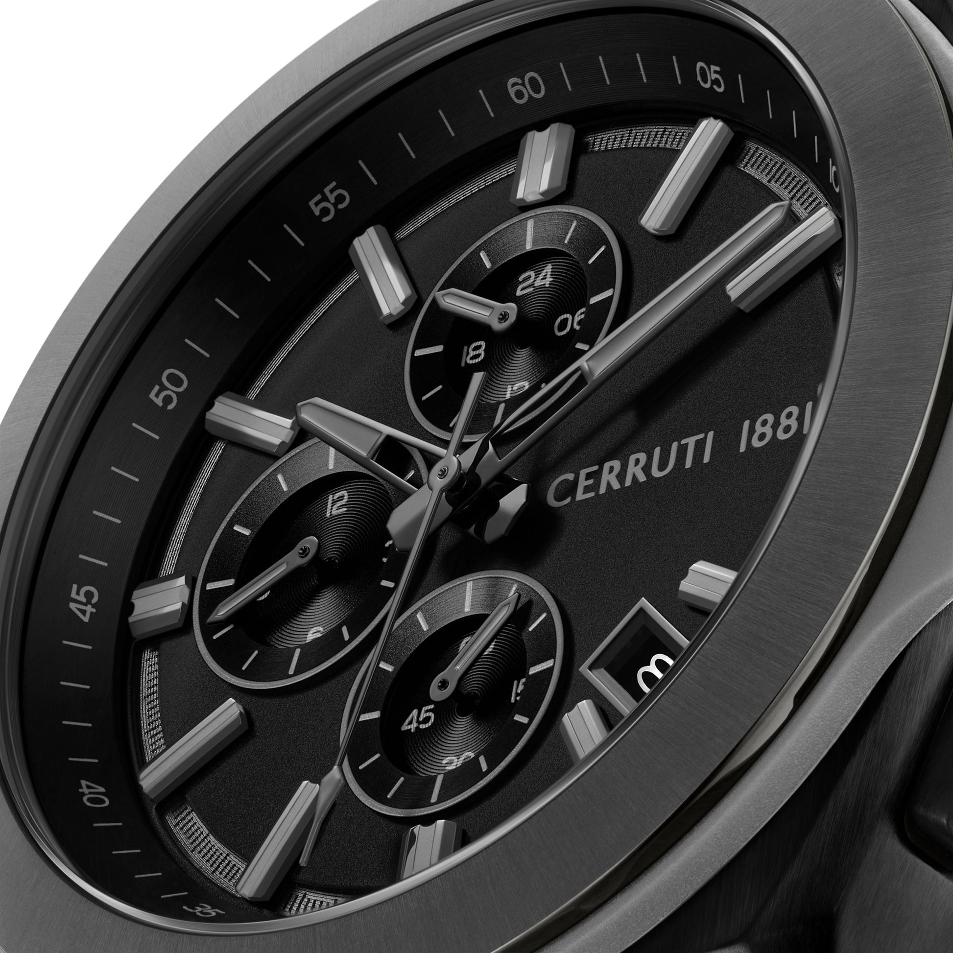 Function watch Ruscello Black