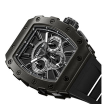 Fonction montre Gubbio Black