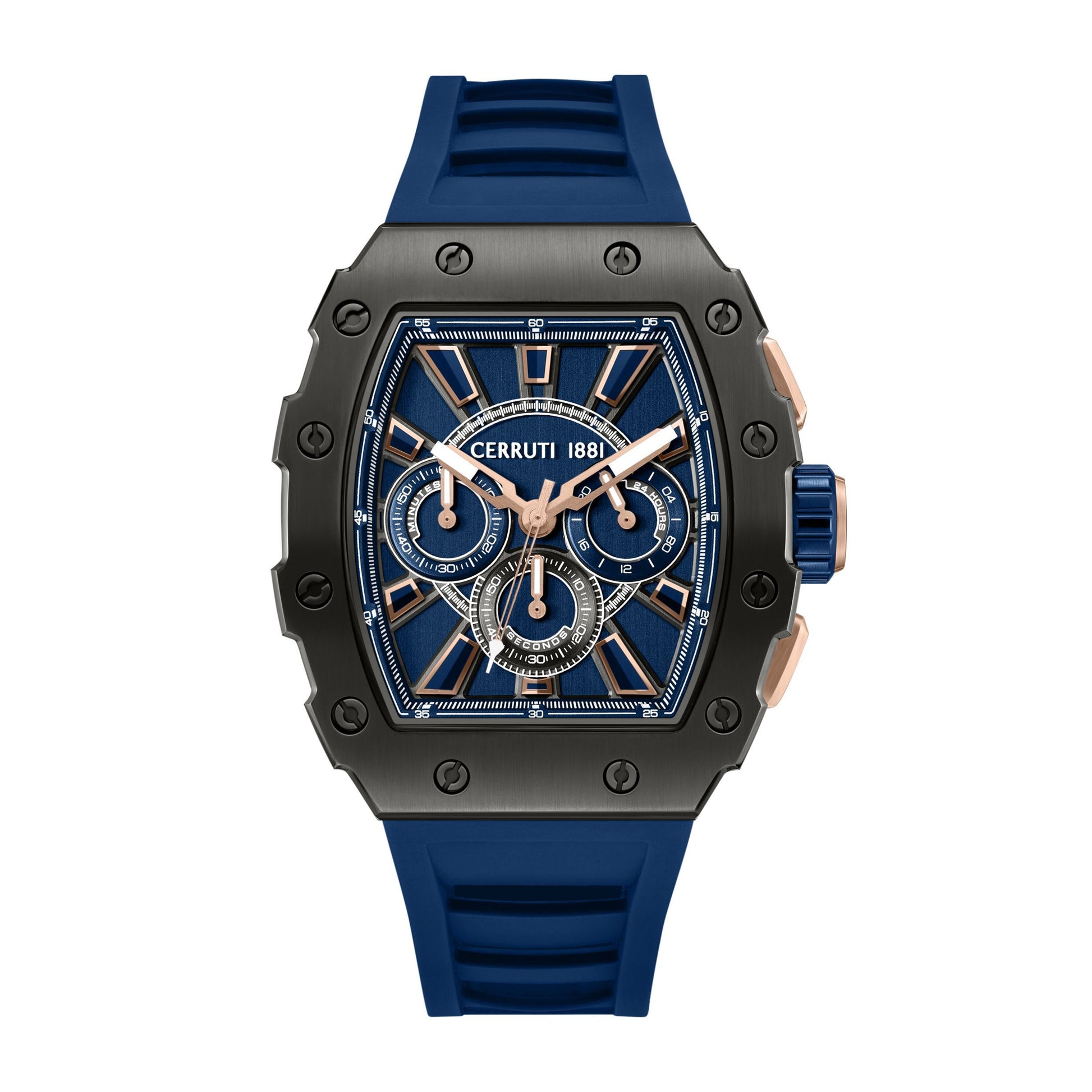 Function watch Gubbio Blue