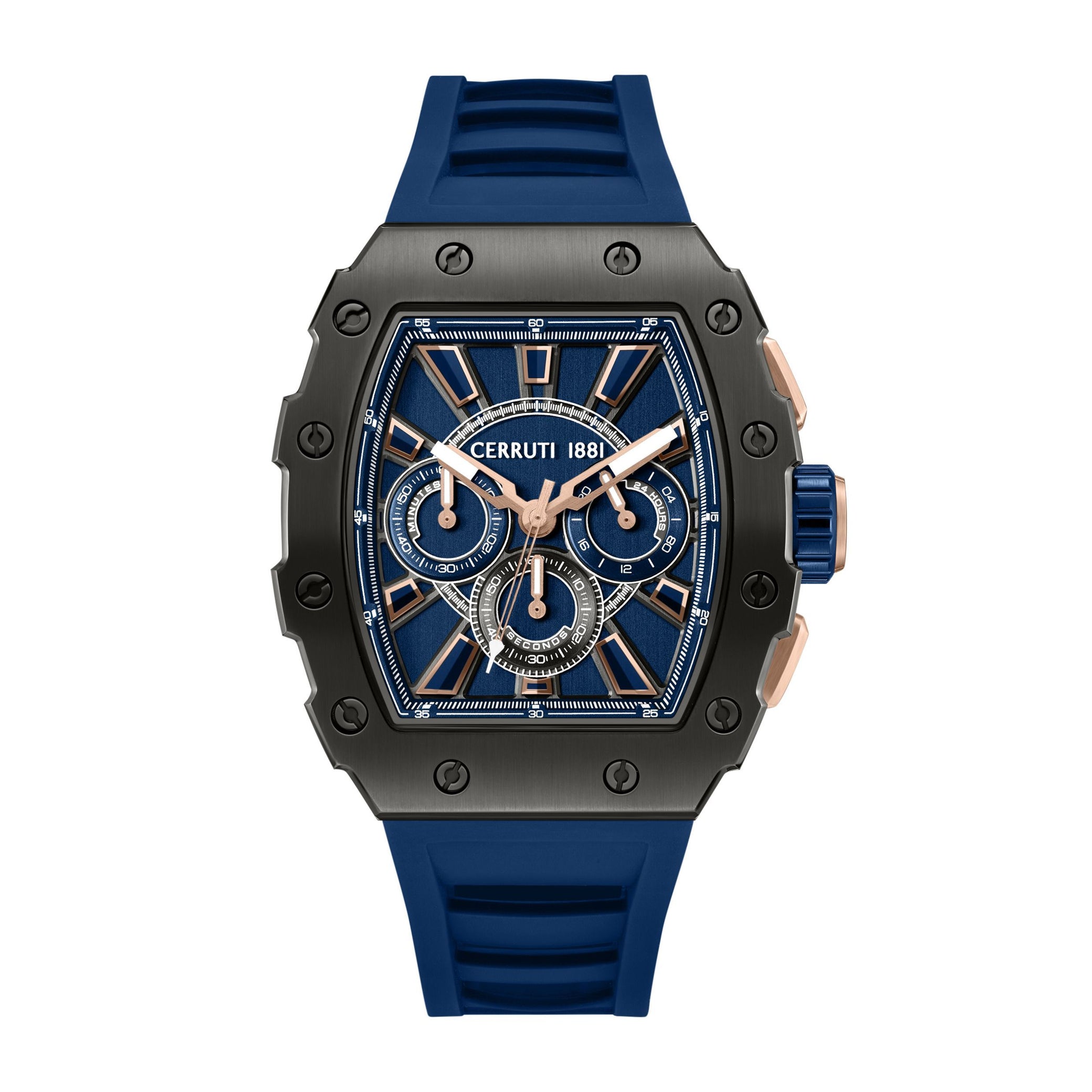 Function watch Gubbio Blue