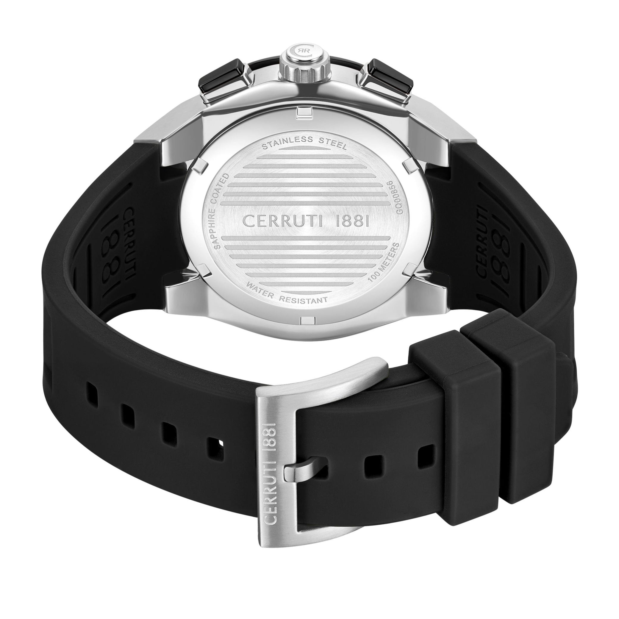 Function watch Ruscello Black