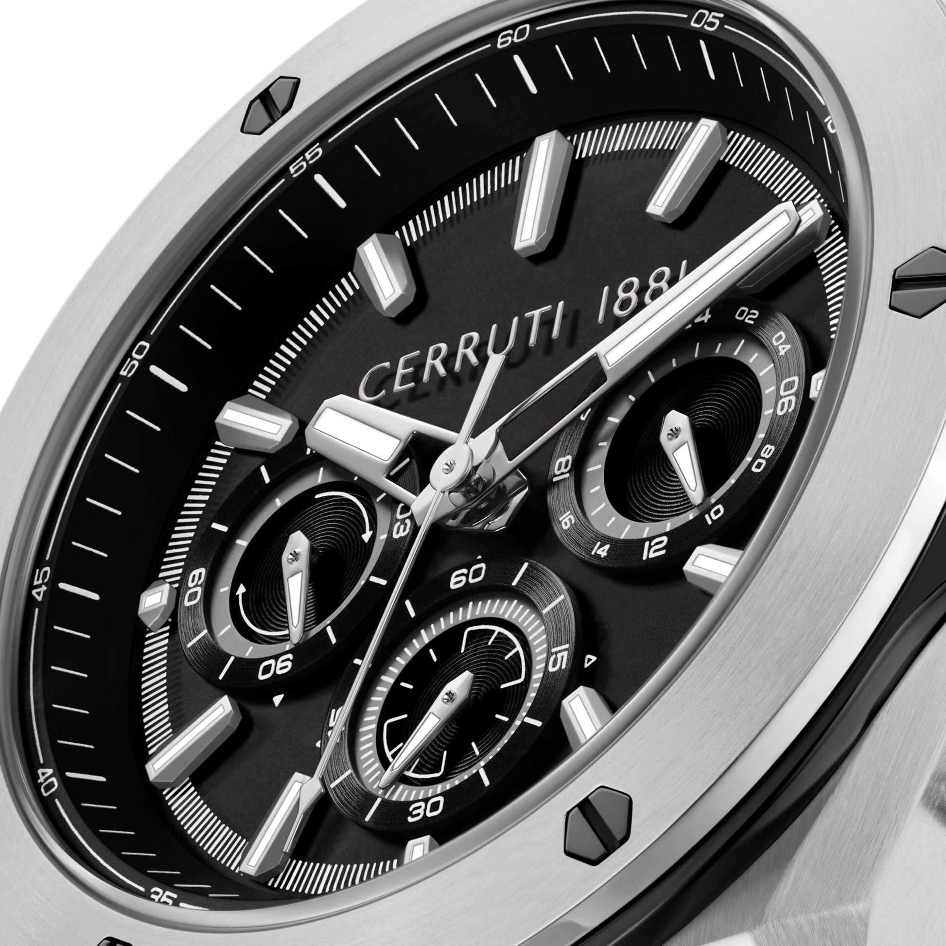 Function watch Ruscello Black