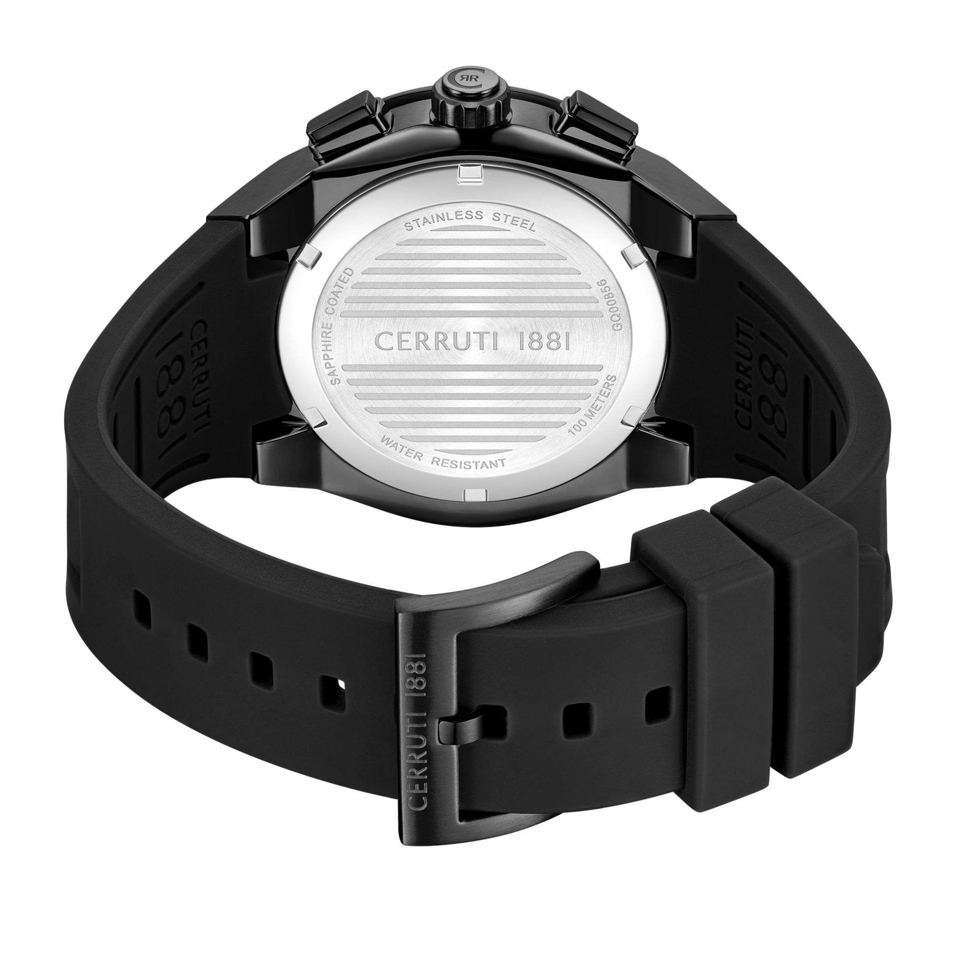 Function watch Ruscello Black