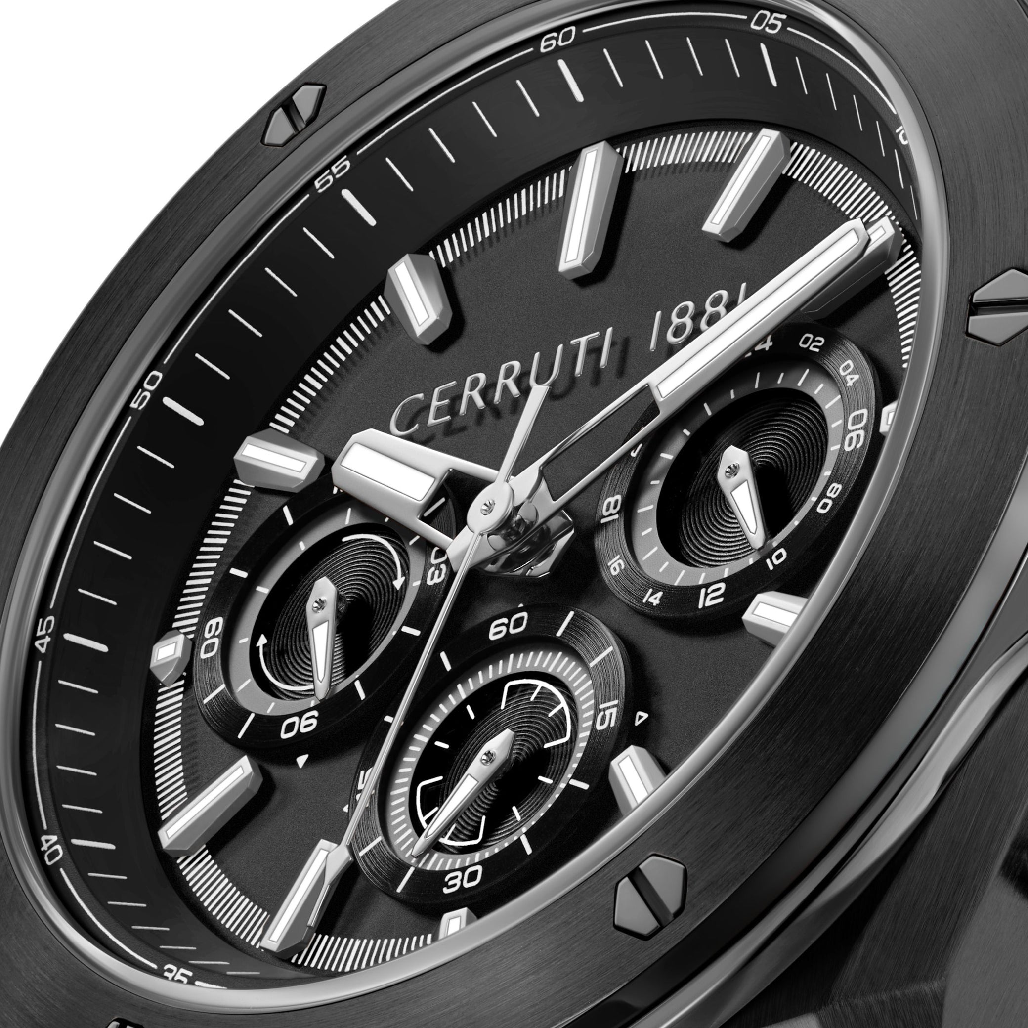 Function watch Ruscello Black