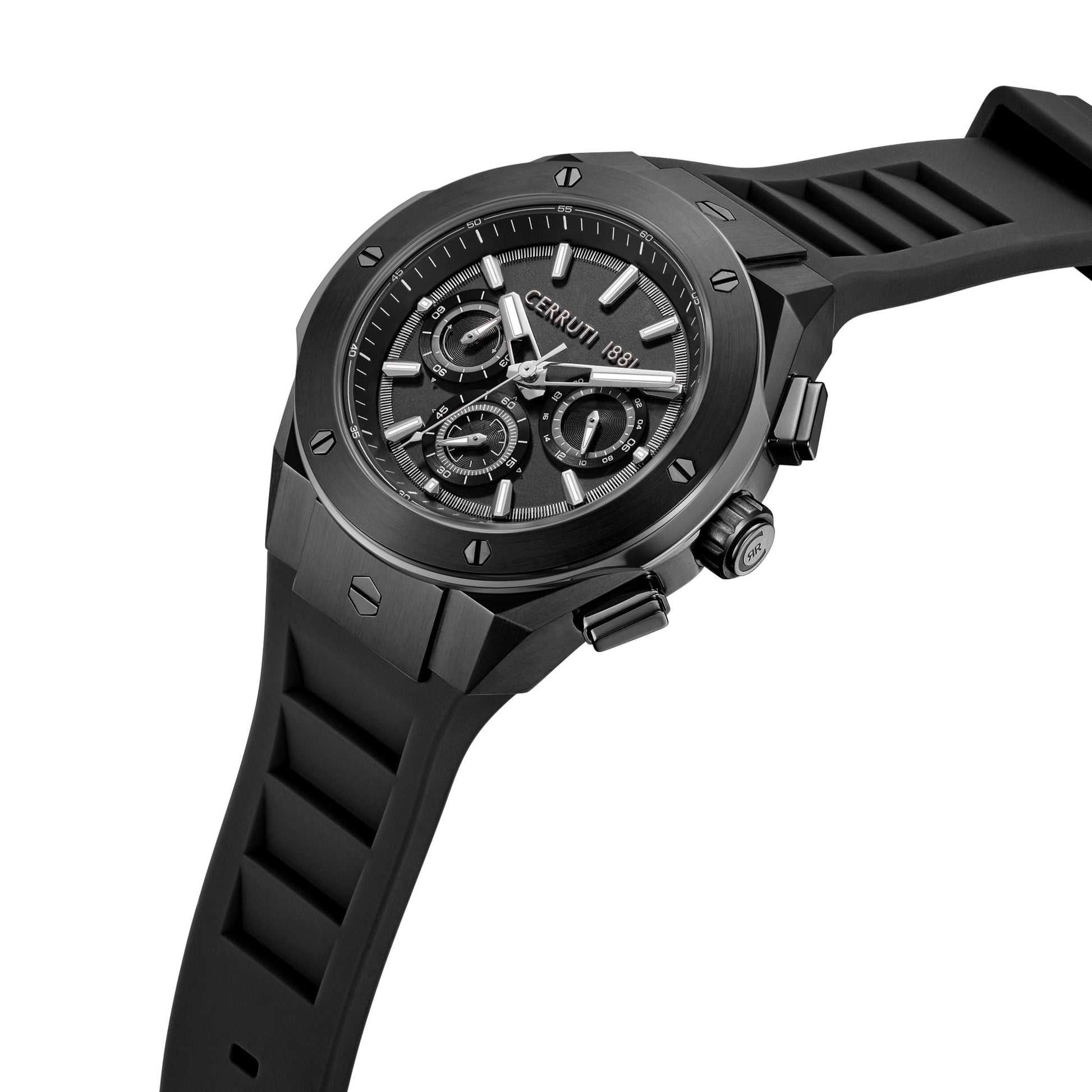 Function watch Ruscello Black