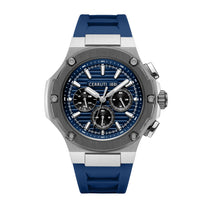 Function watch Lucardo Navy Blue