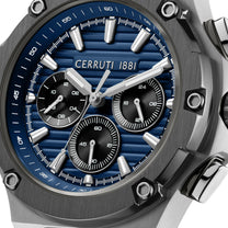 Function watch Lucardo Navy Blue