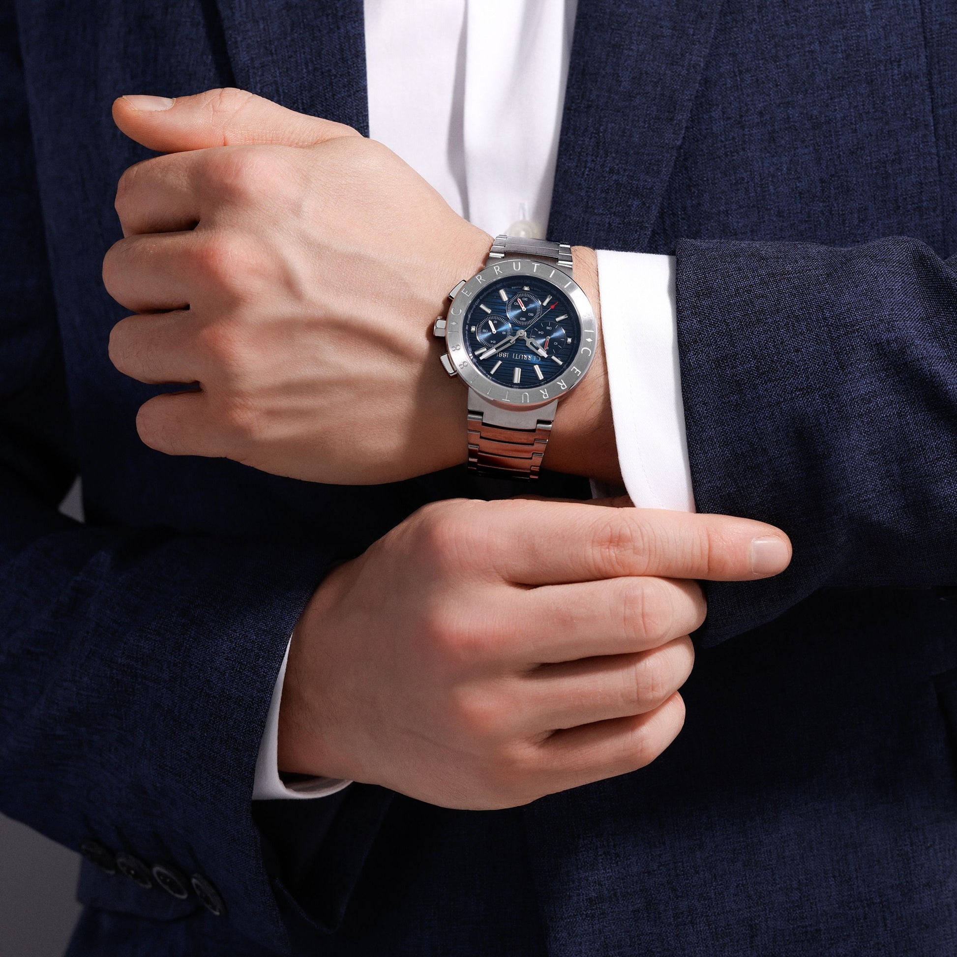Function watch Filiano Blue