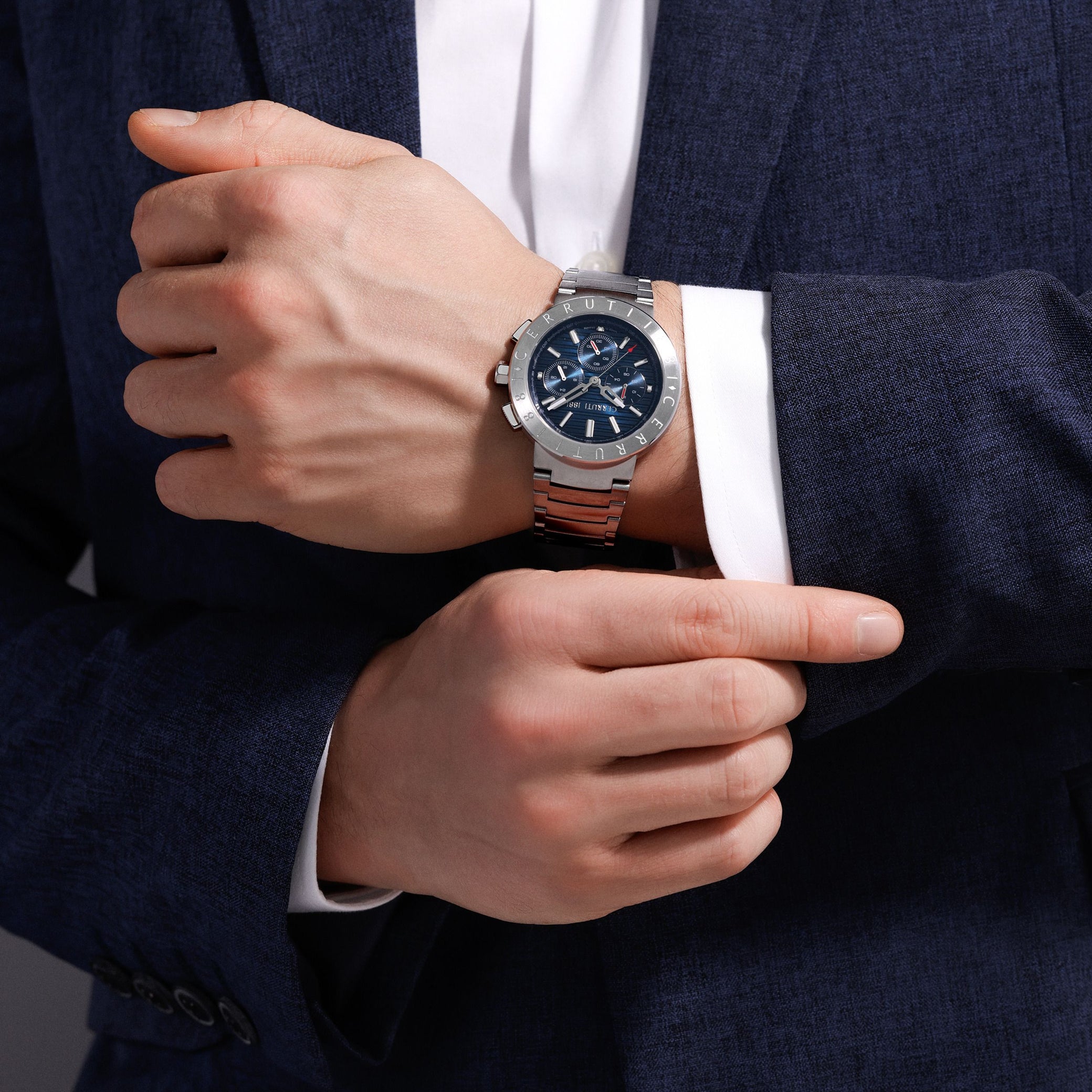 Function watch Filiano Blue