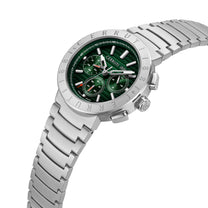 Fonction Filiano vert de la montre