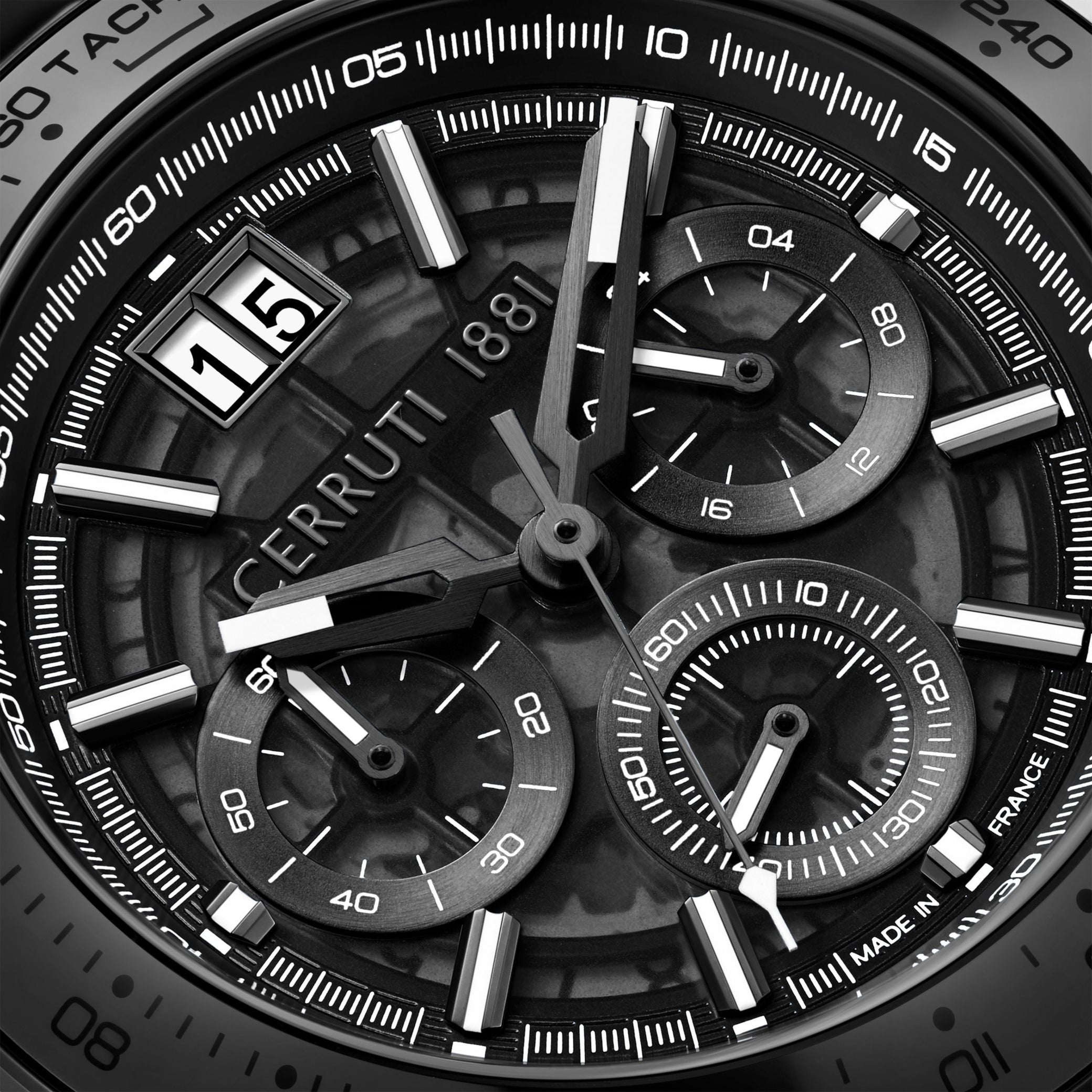 Function watch Filiano Black