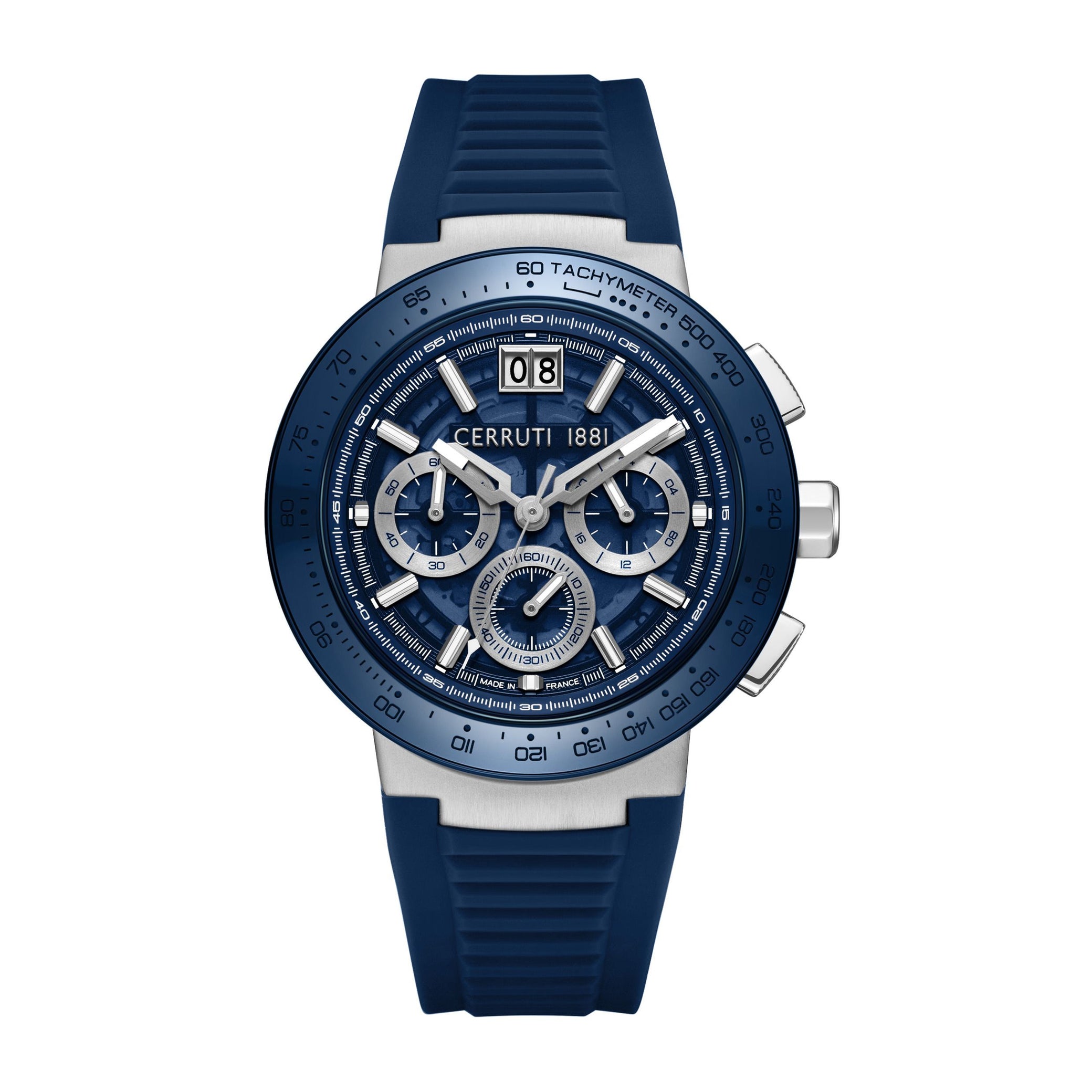 Fonction montre Filiano Bleu
