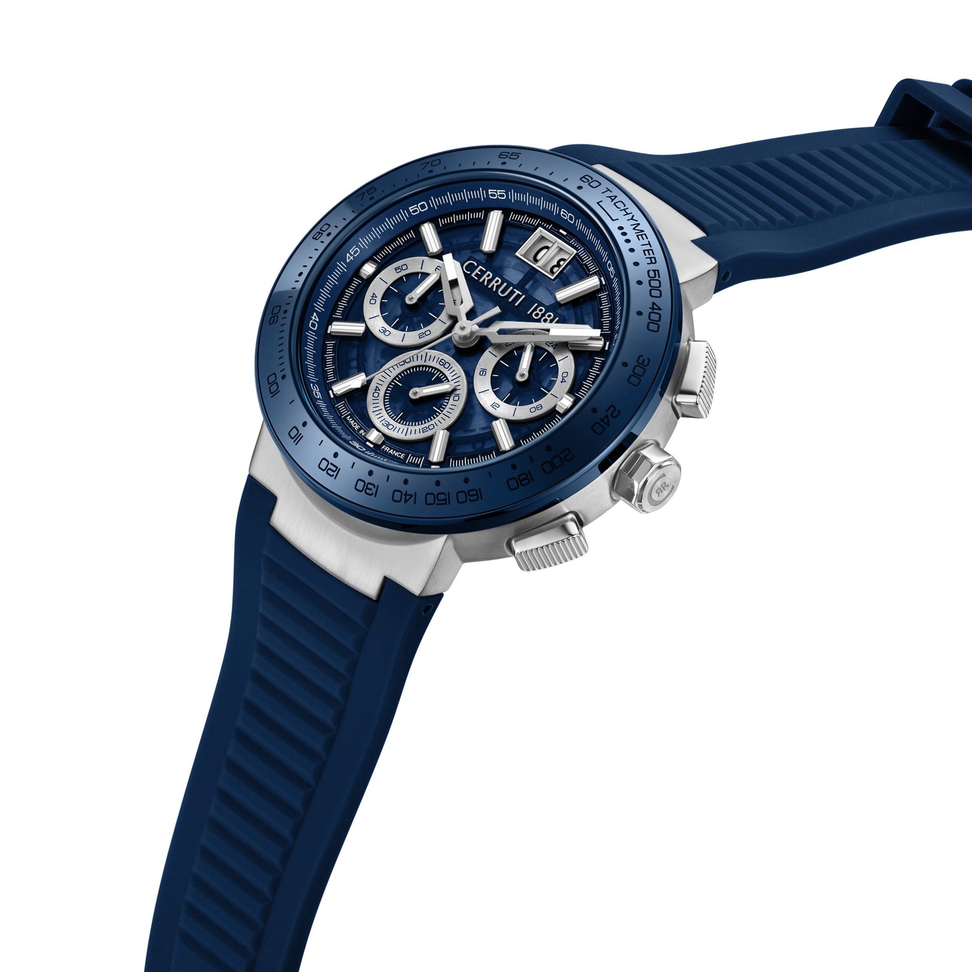 Fonction montre Filiano Bleu
