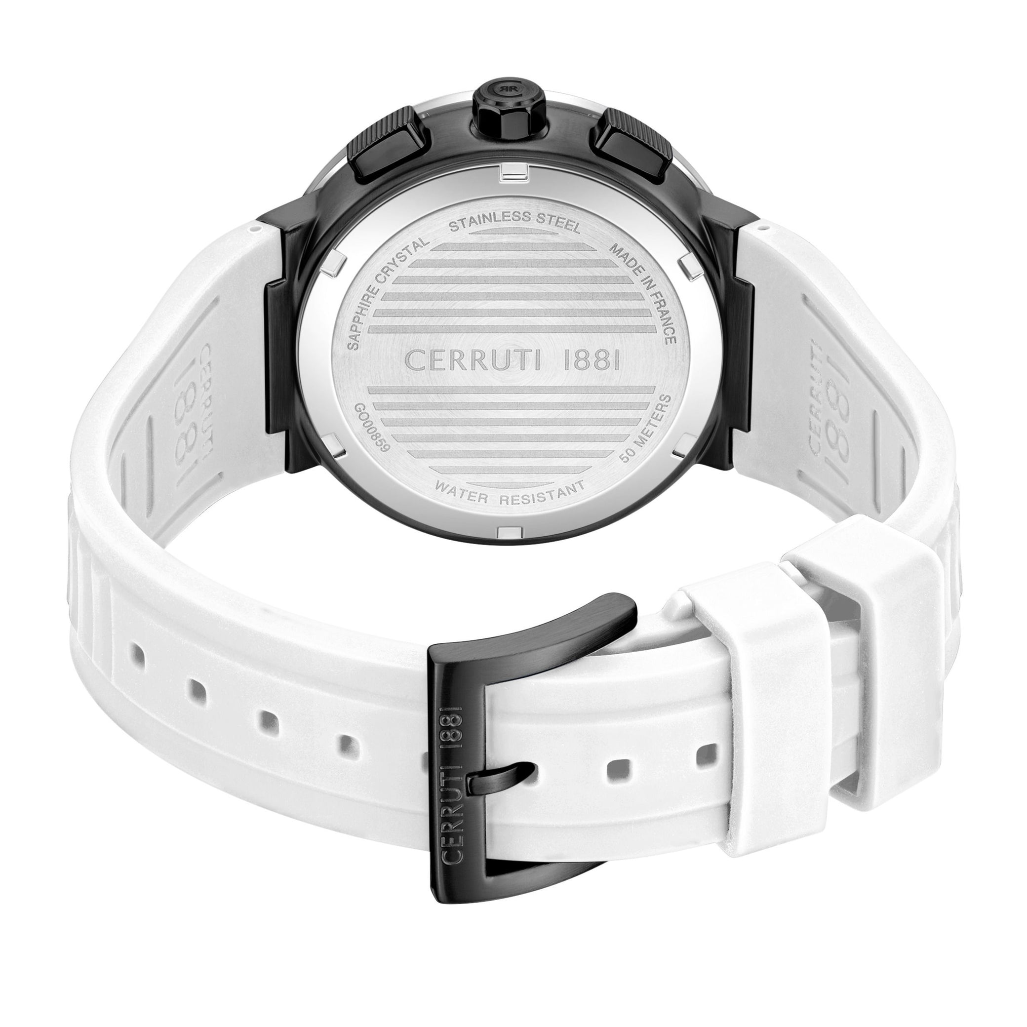 Montre fonctionnelle Filiano Argent