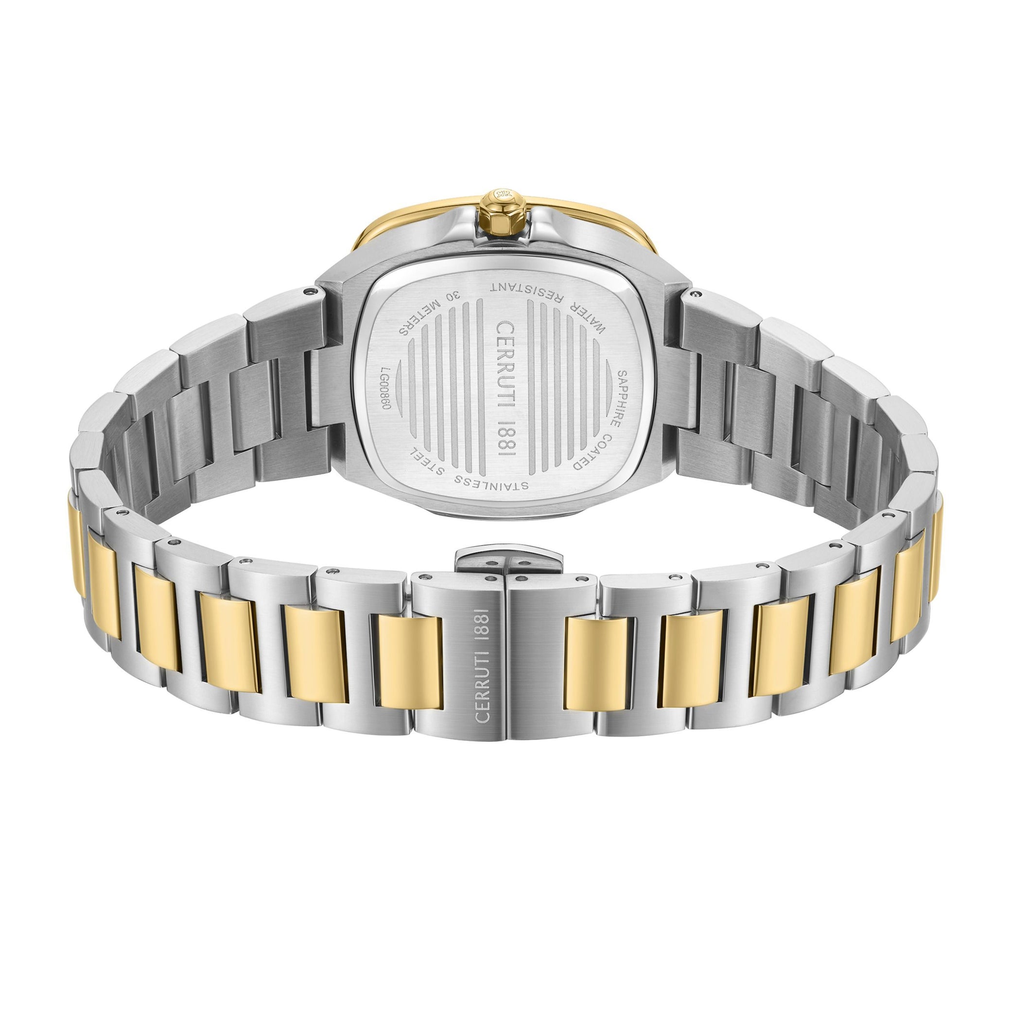 Function watch Casale Silver