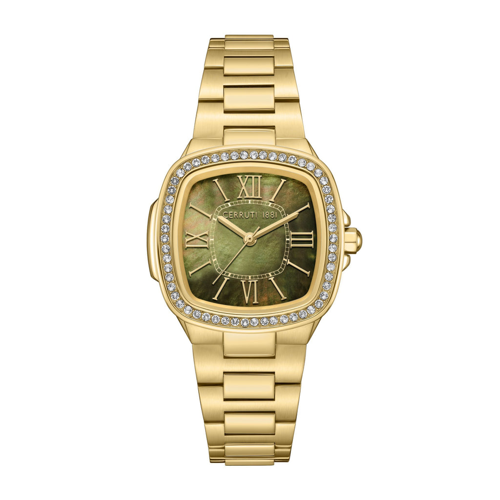 Function watch Casale Rose Gold