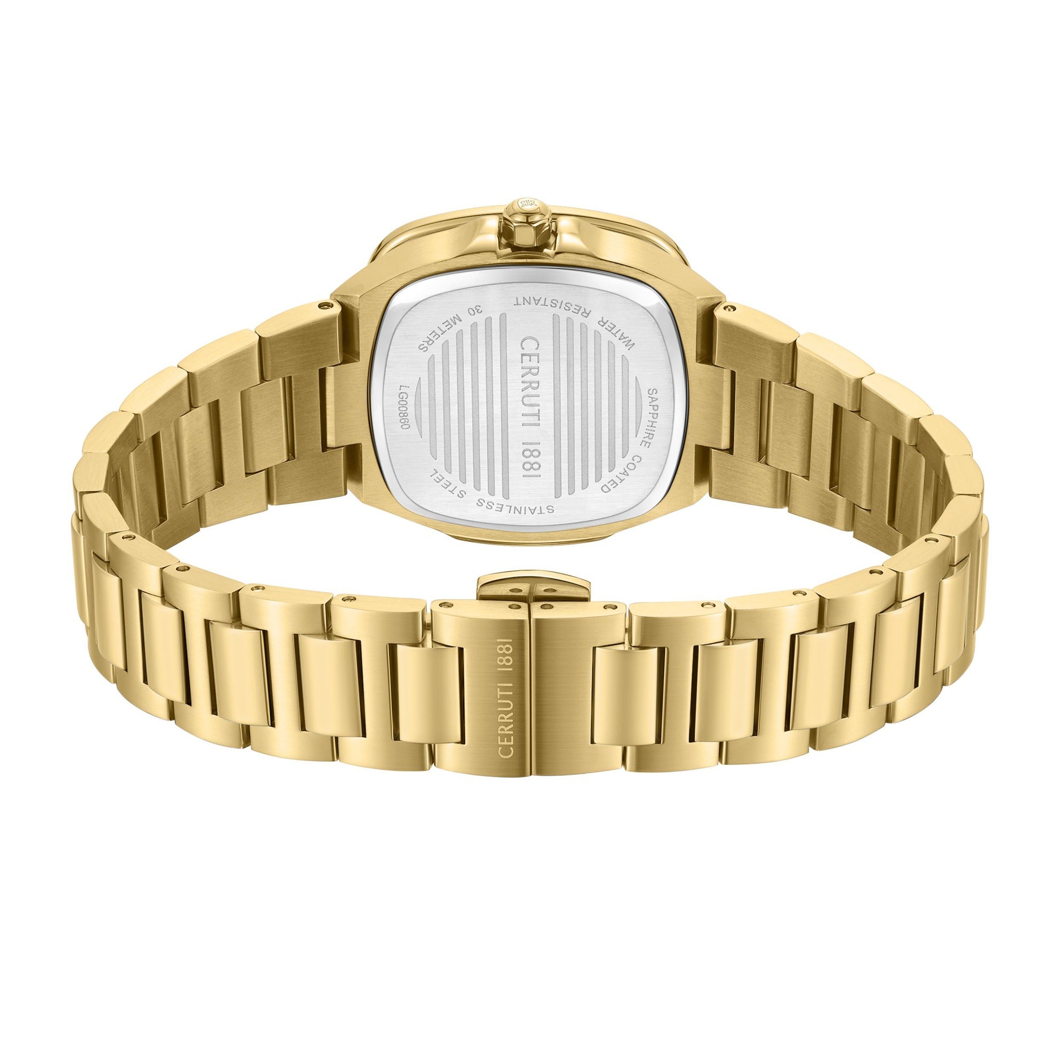 Function watch Casale Rose Gold
