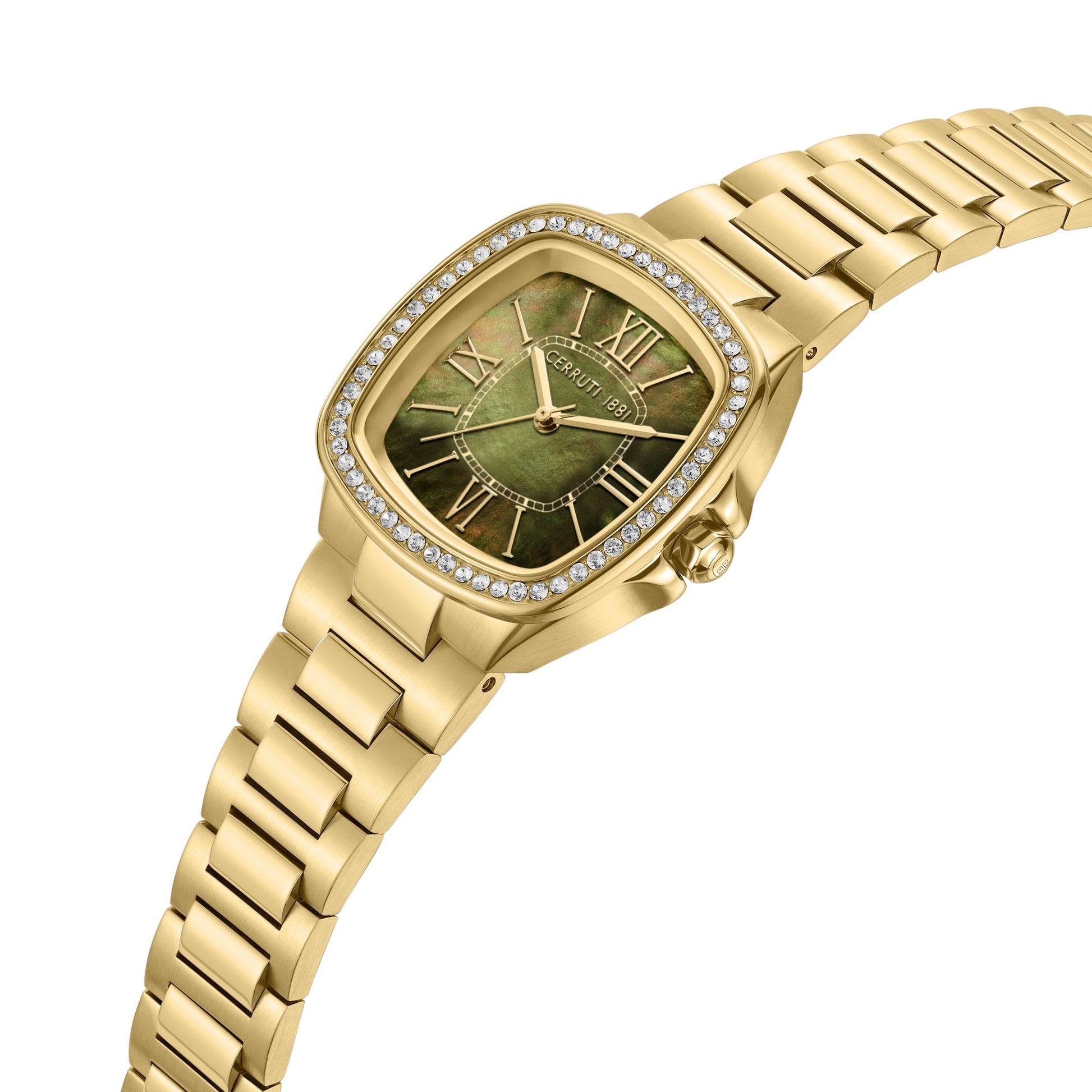 Function watch Casale Rose Gold