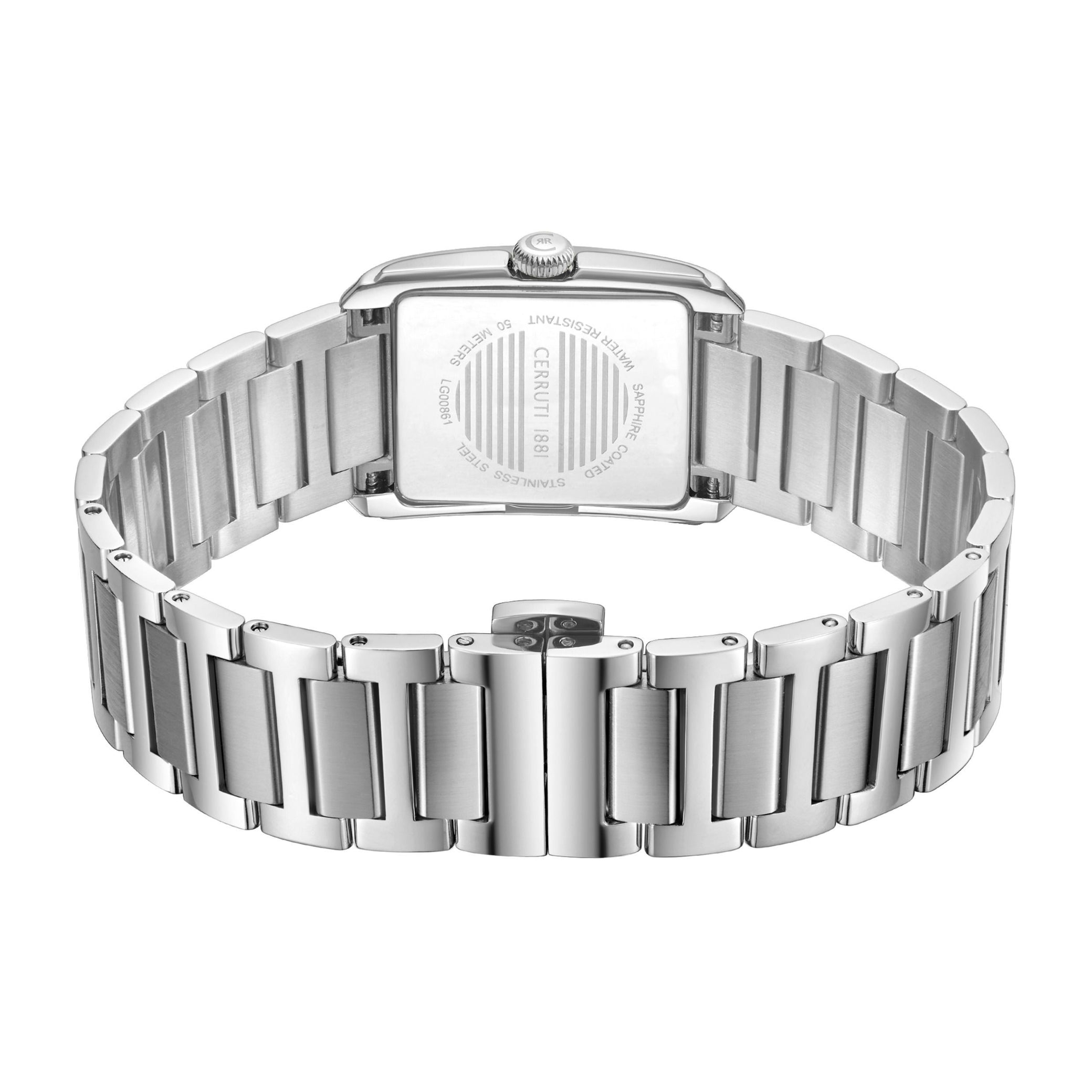 Watch RENDENA Silver