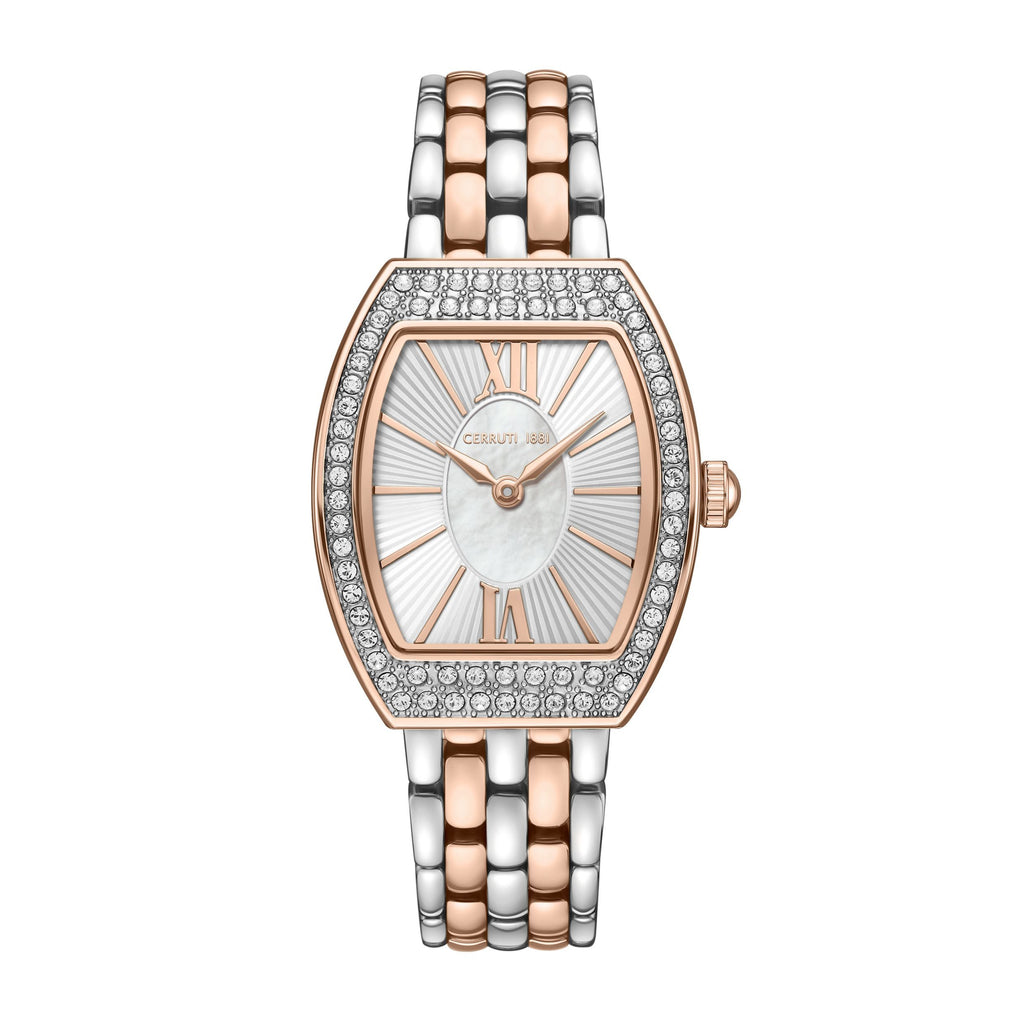 Date watch JEWELRY CALLIANO Gold