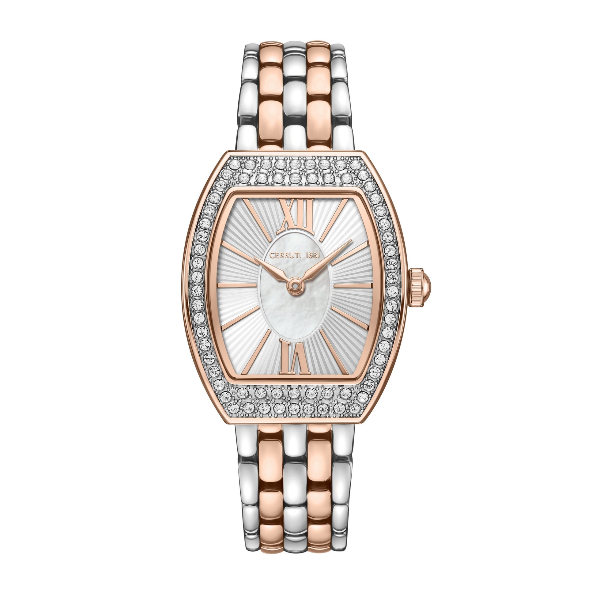 Date watch JEWELRY CALLIANO Gold