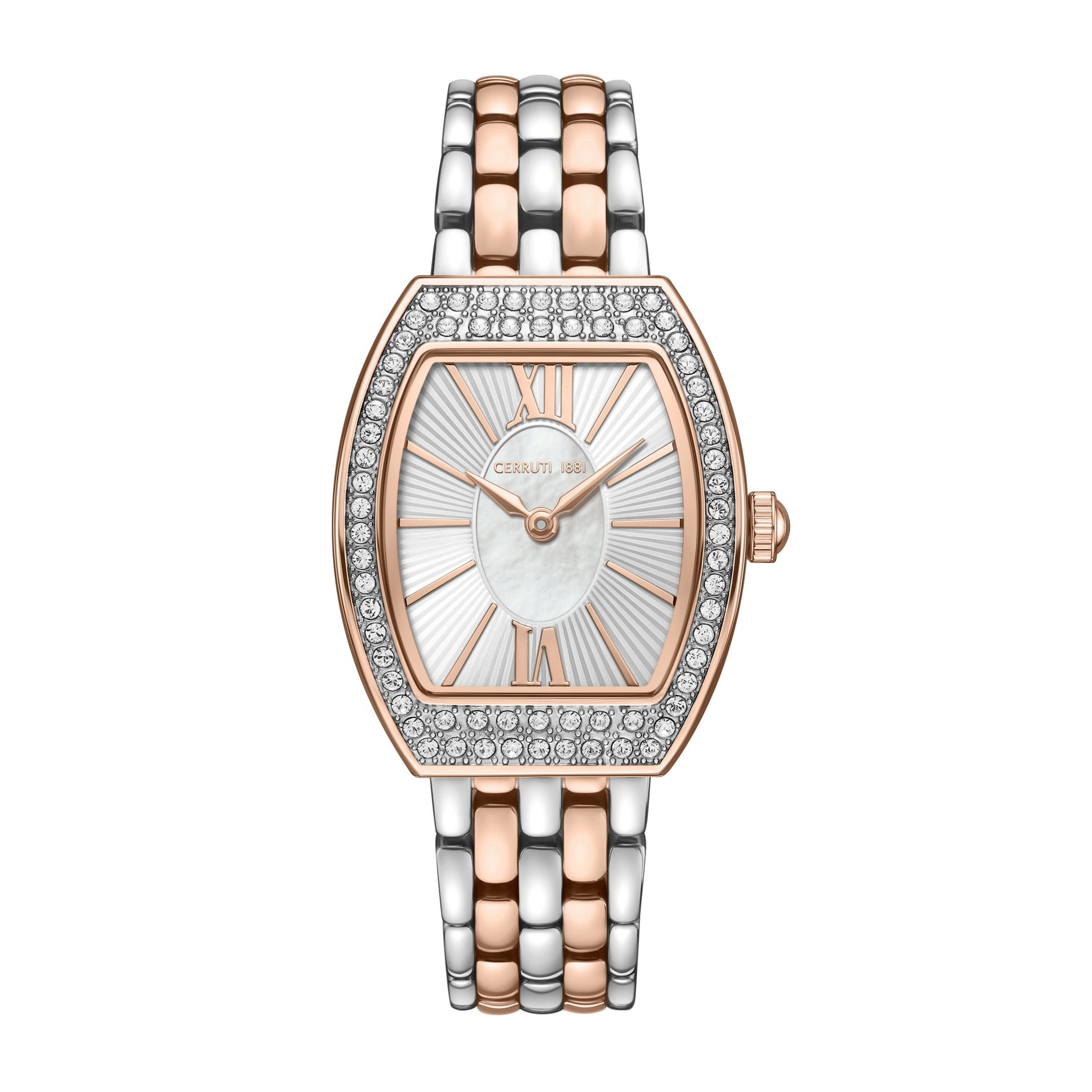Date watch JEWELRY CALLIANO Gold