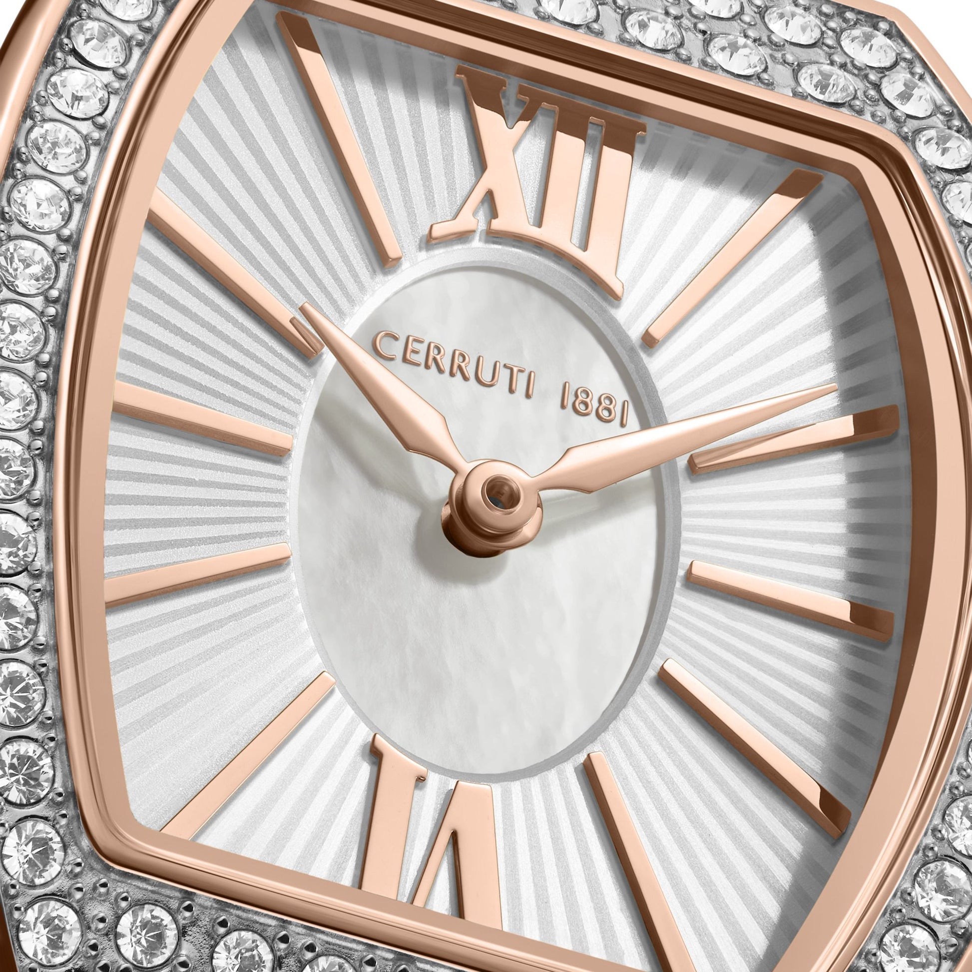 Date watch JEWELRY CALLIANO Gold