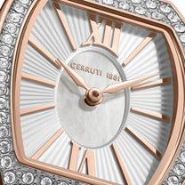 Date watch JEWELRY CALLIANO Gold