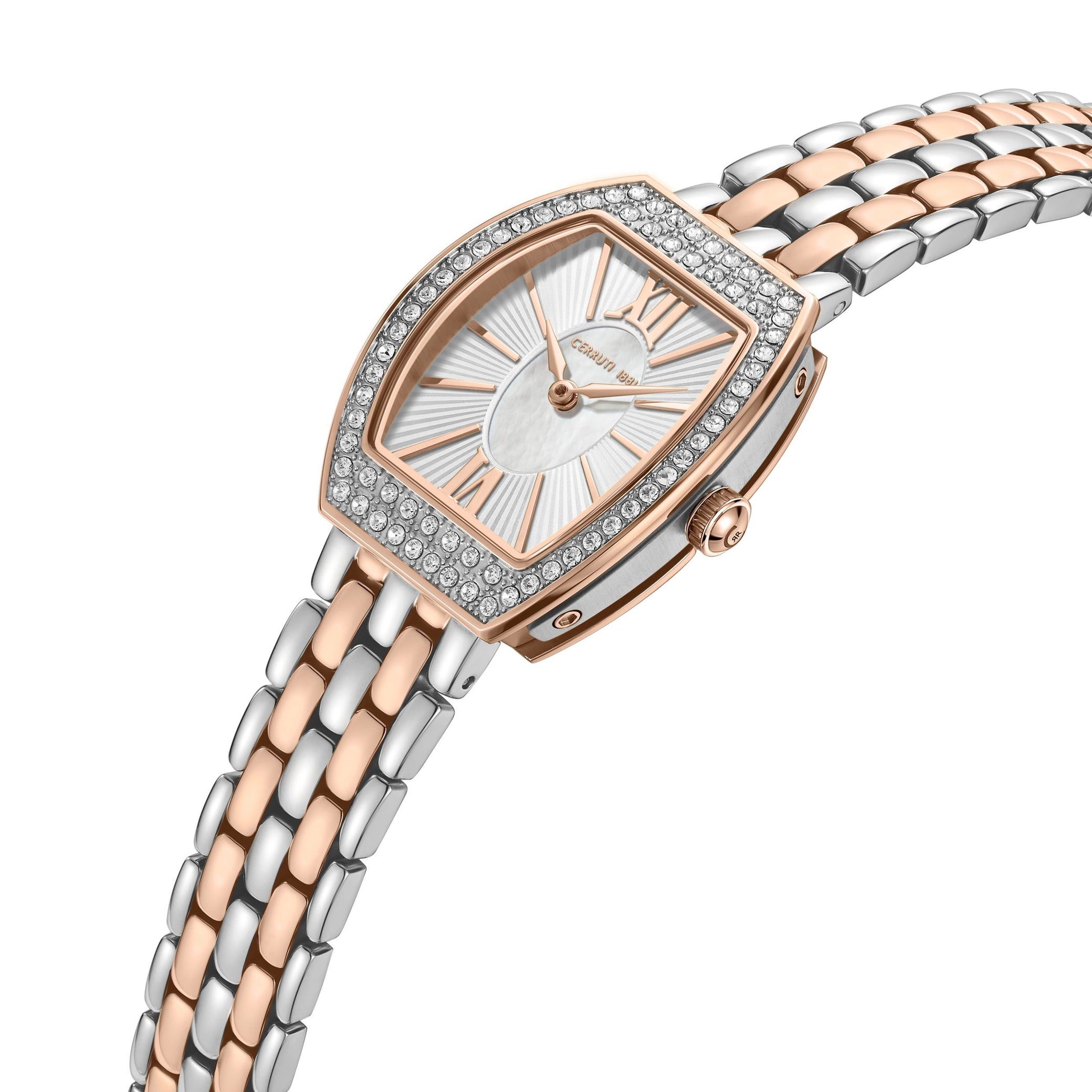 Date watch JEWELRY CALLIANO Gold