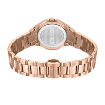 Watch CONTEMPORARY LUCARDO Rose Gold Silver